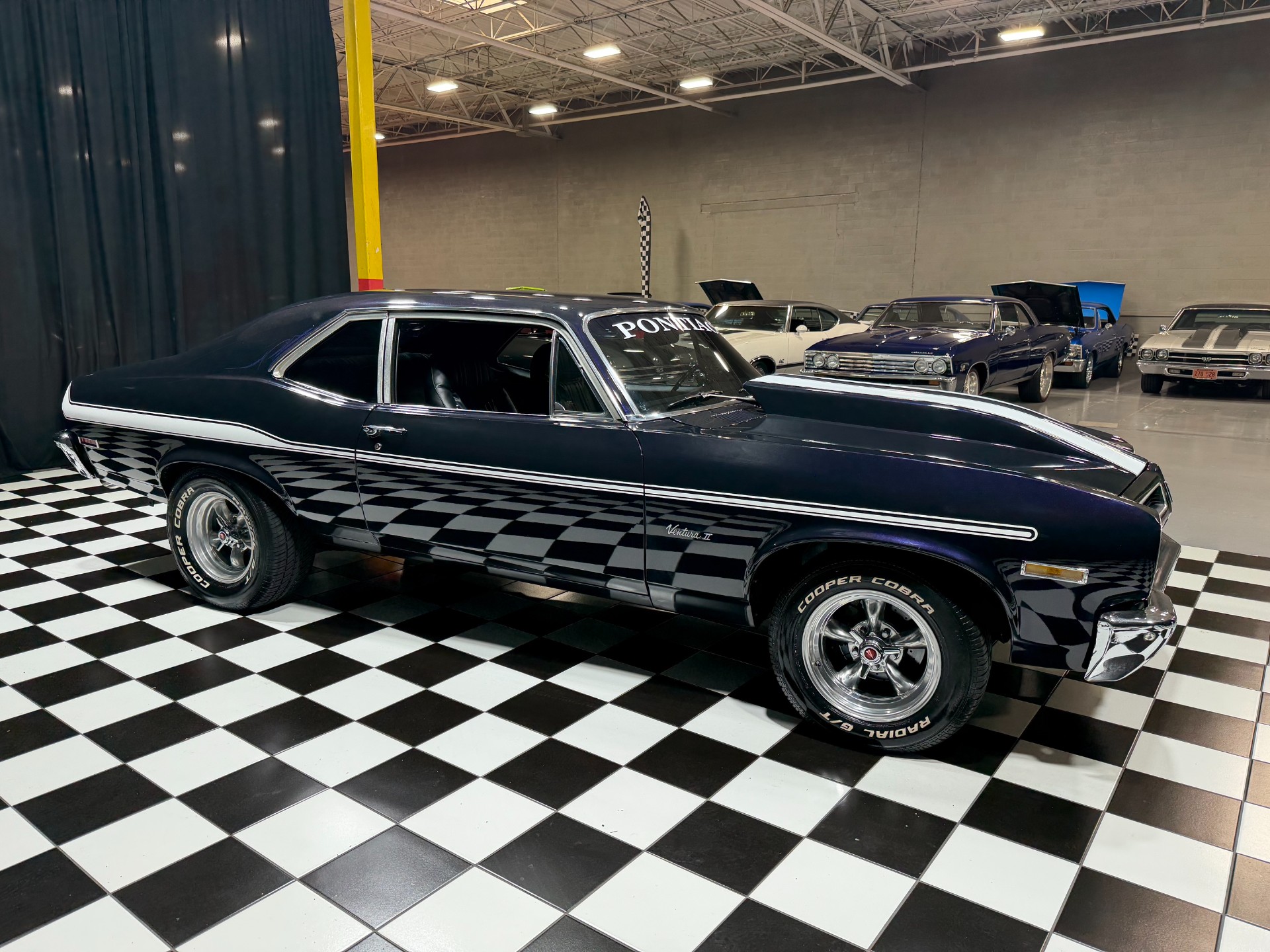 1972 Pontiac Ventura 20