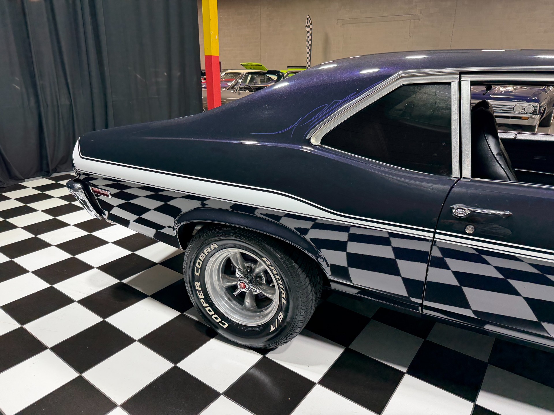1972 Pontiac Ventura 21
