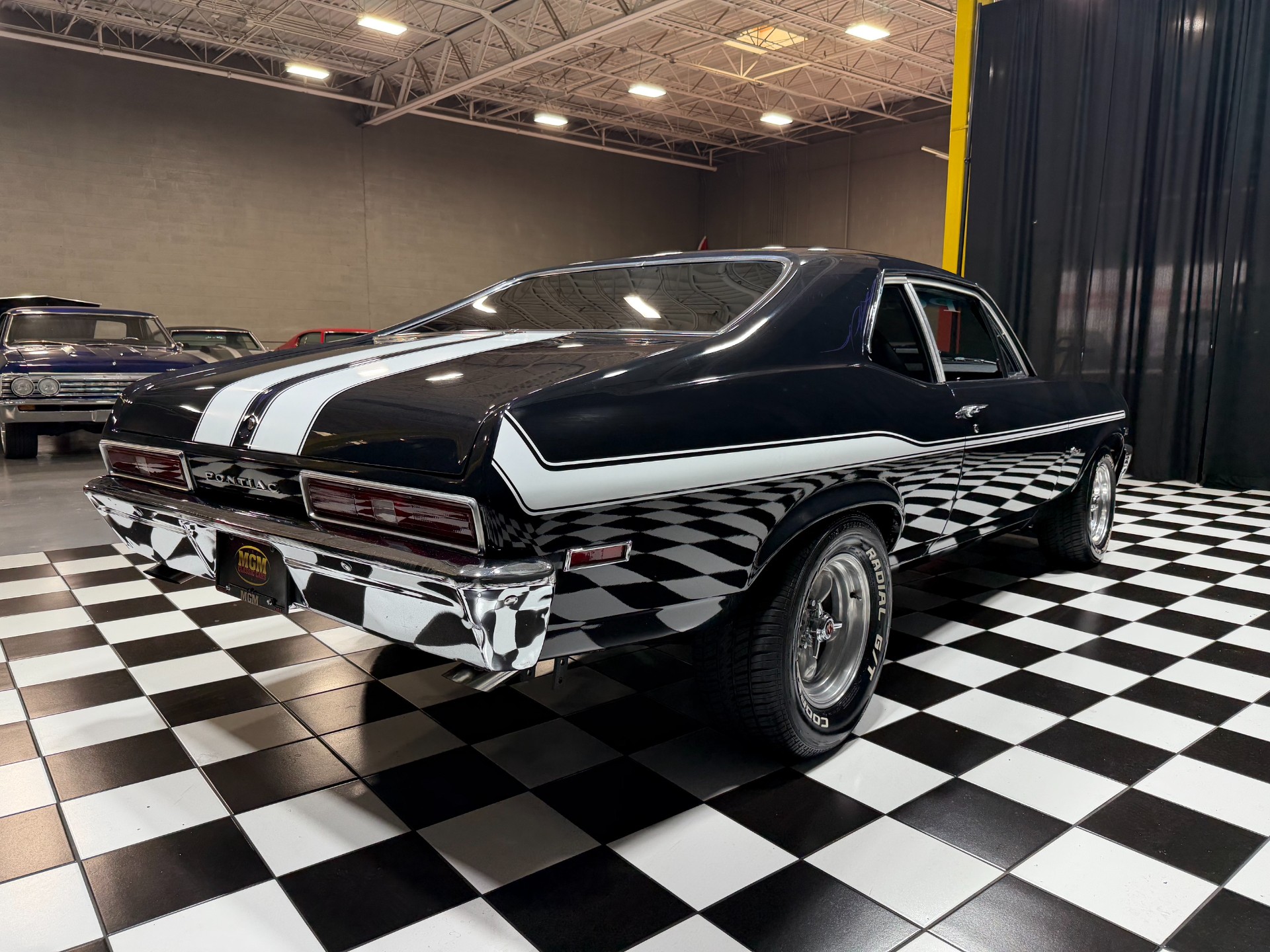 1972 Pontiac Ventura 22