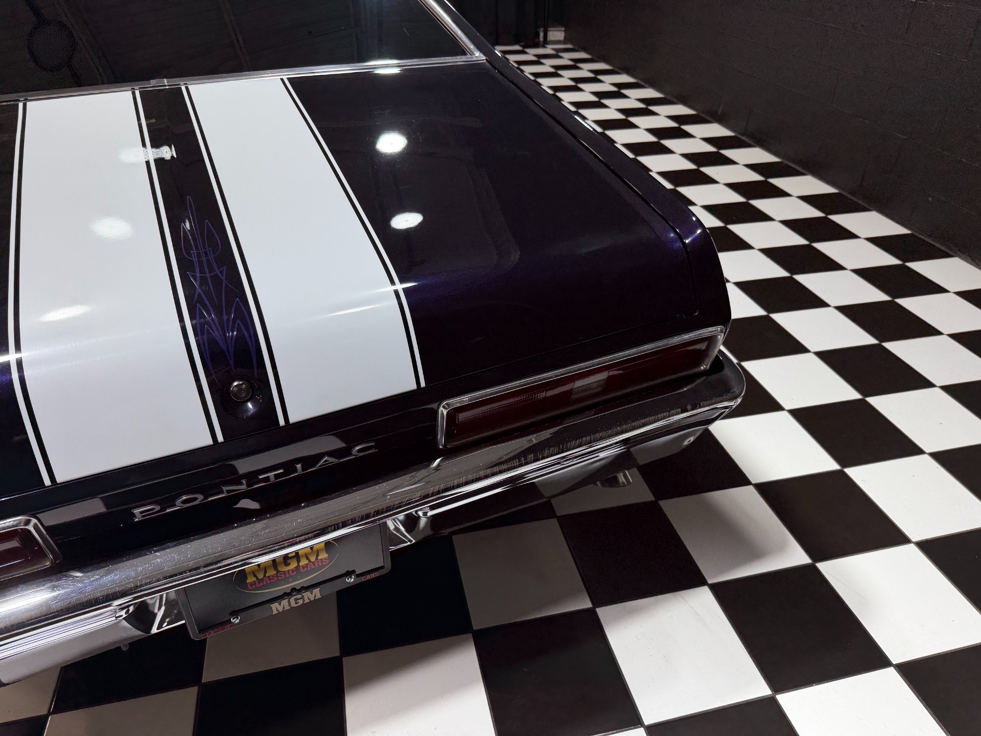1972 Pontiac Ventura 23