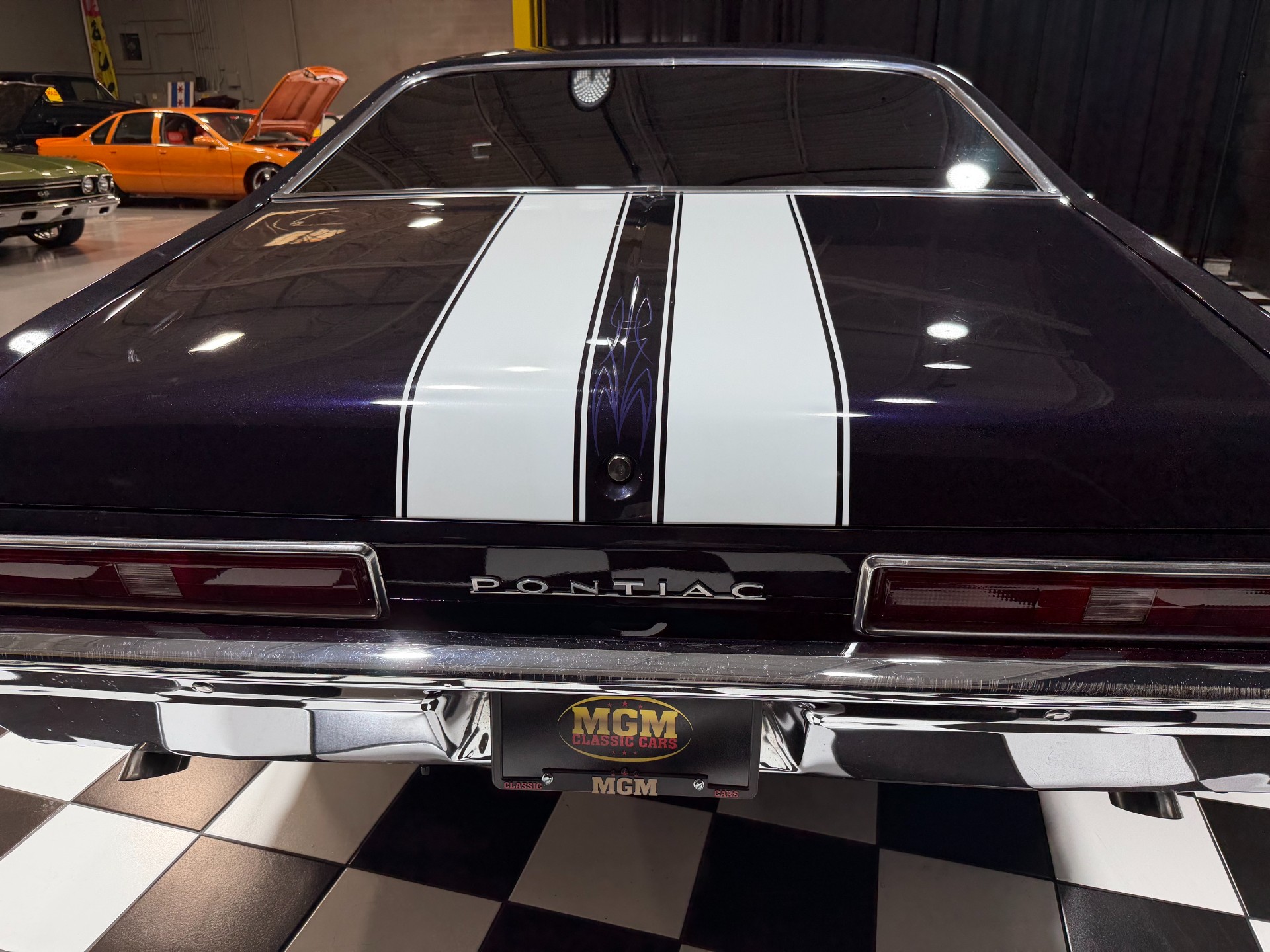 1972 Pontiac Ventura 24