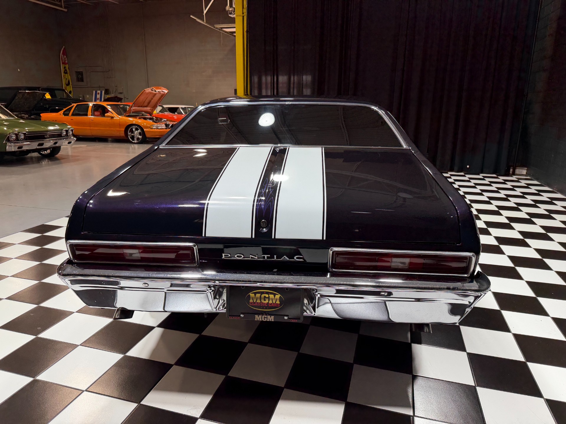 1972 Pontiac Ventura 25