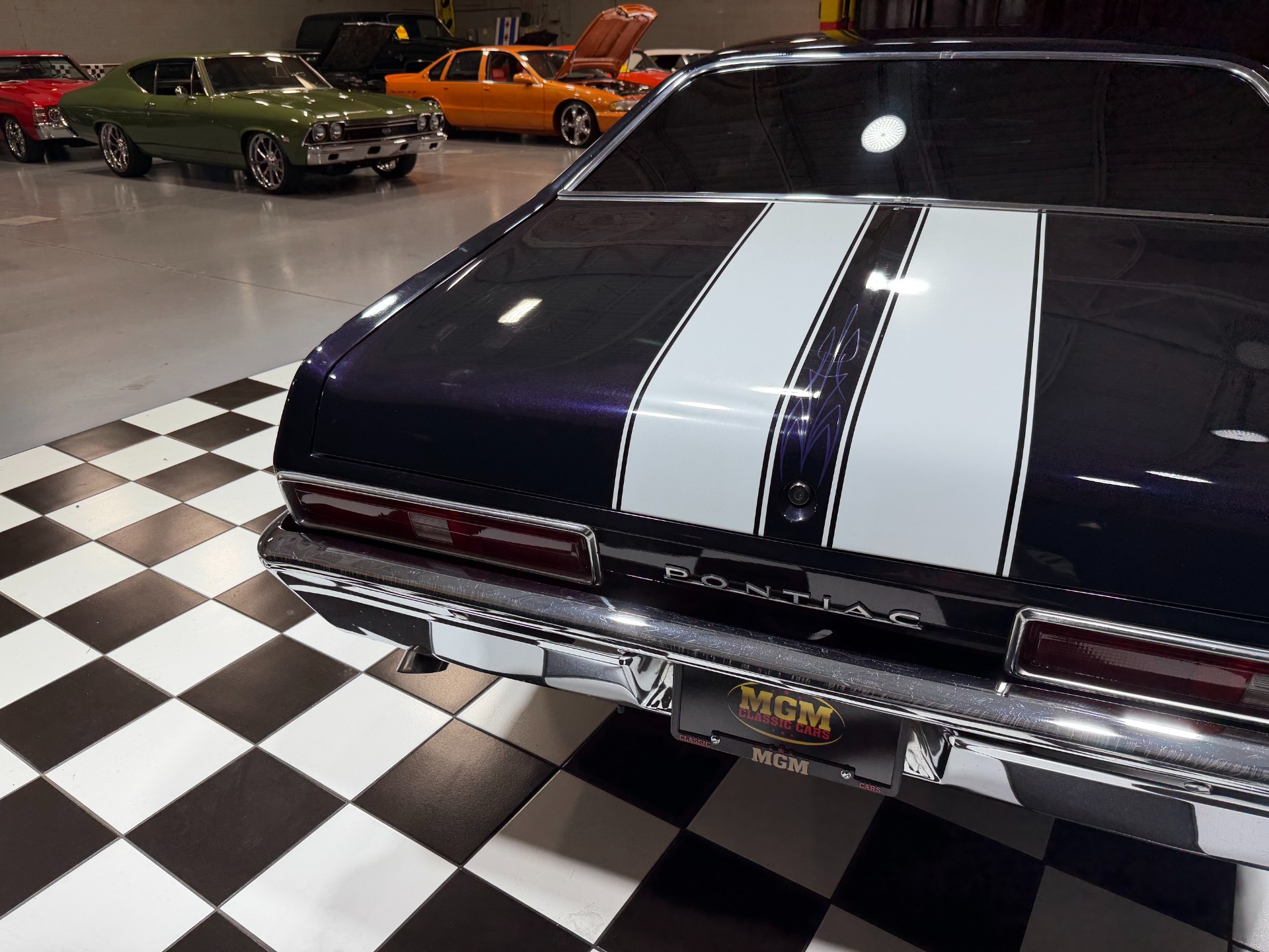 1972 Pontiac Ventura 26