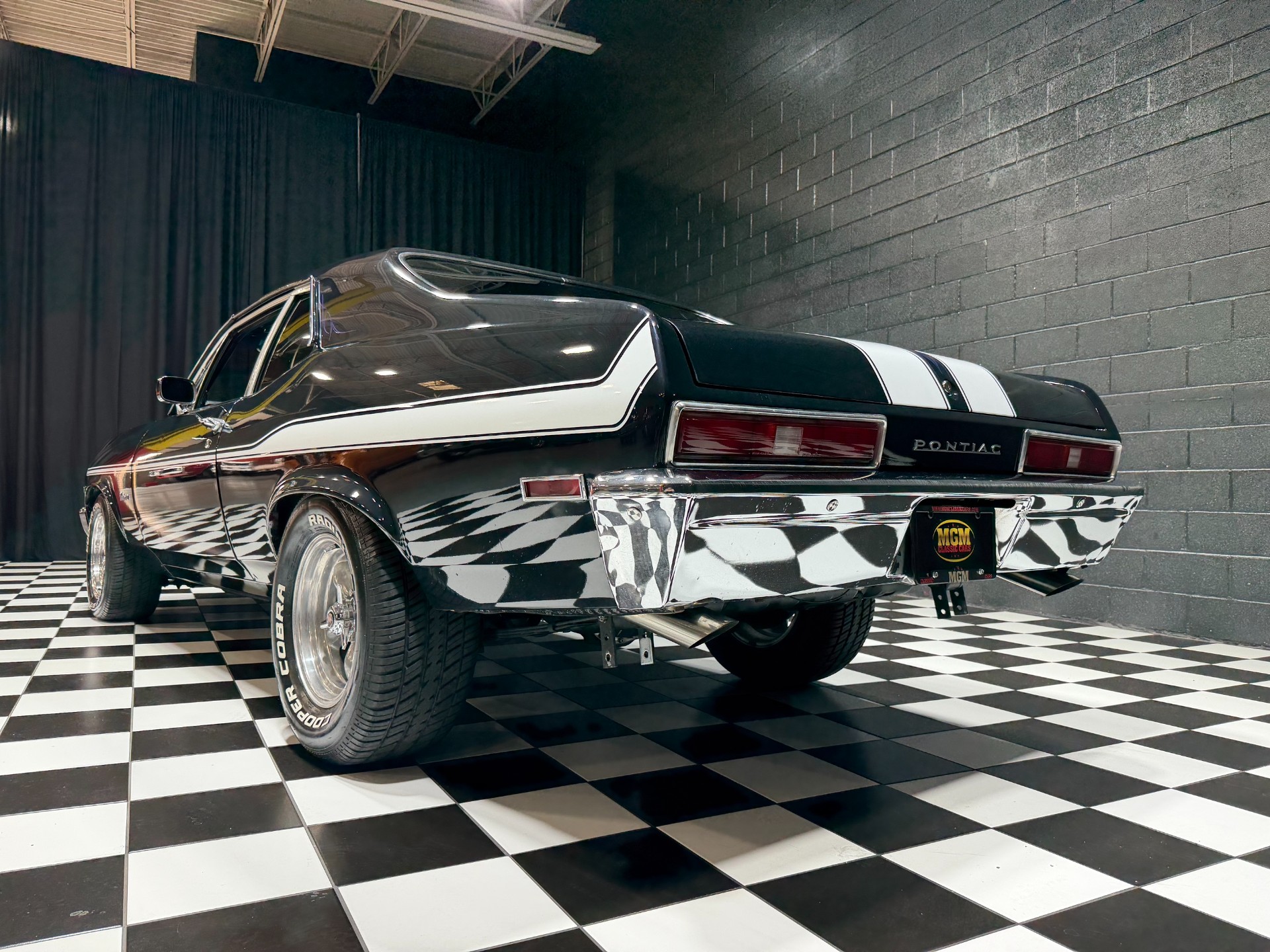 1972 Pontiac Ventura 27
