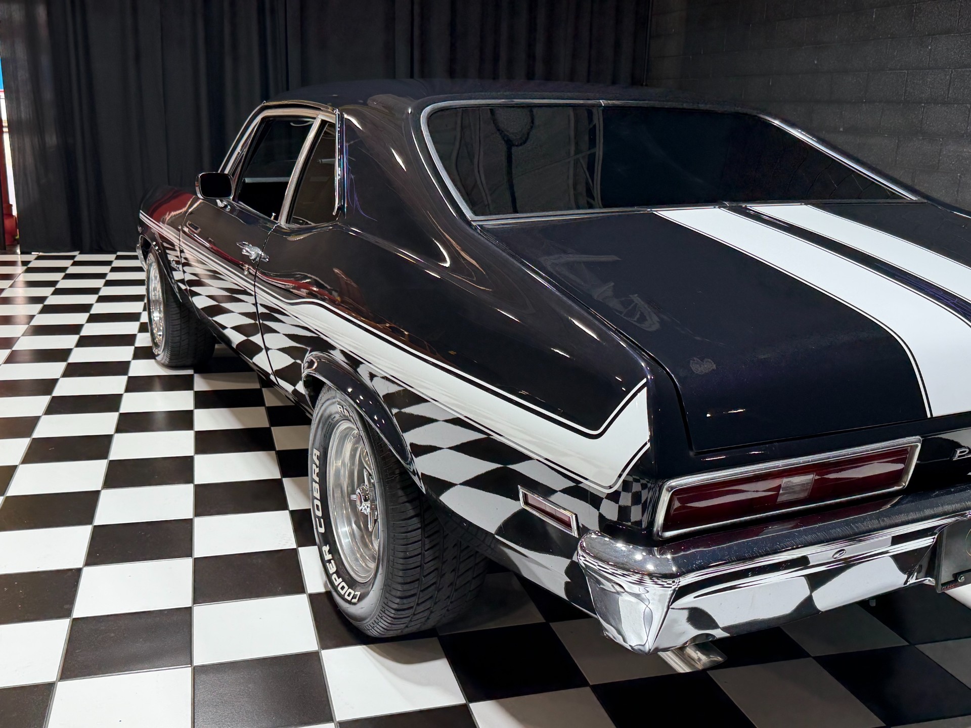 1972 Pontiac Ventura 29