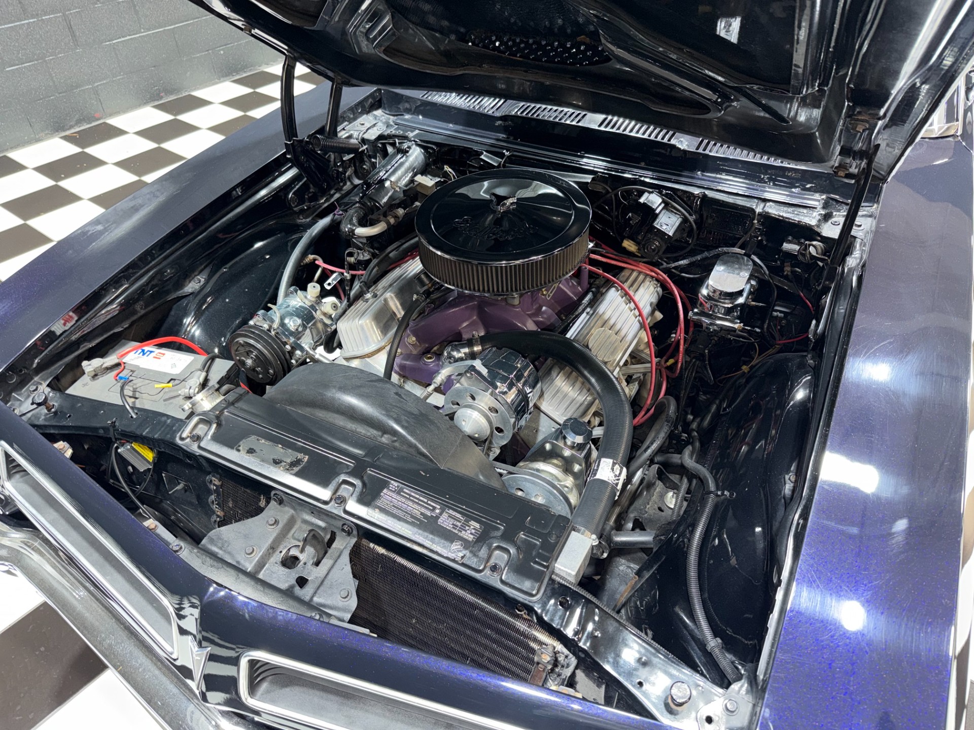 1972 Pontiac Ventura 2