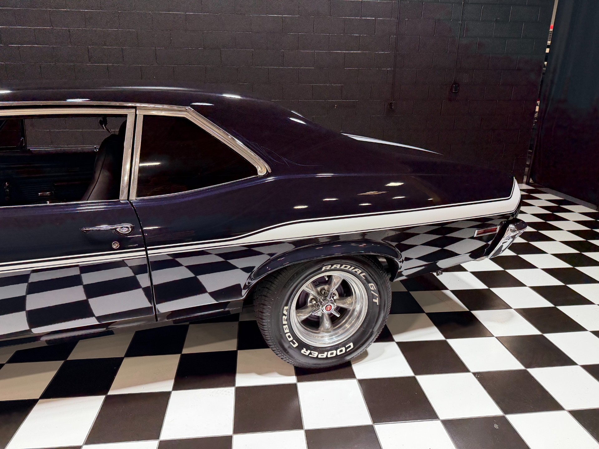 1972 Pontiac Ventura 31
