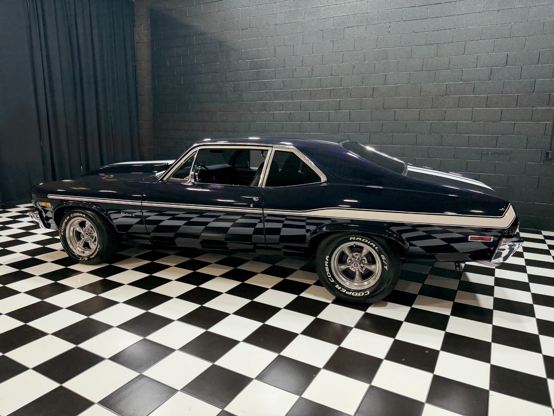 1972 Pontiac Ventura 32
