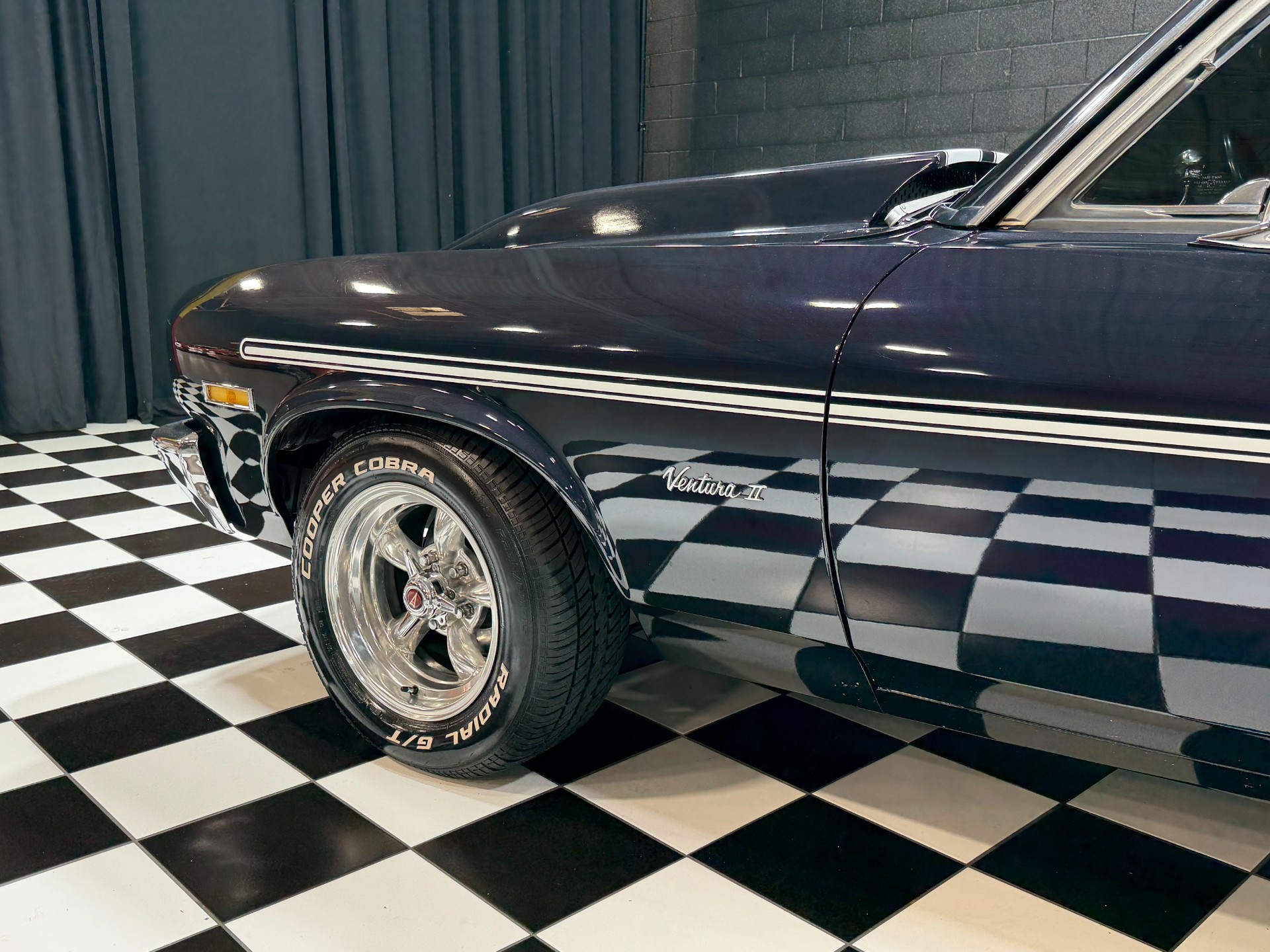 1972 Pontiac Ventura 33