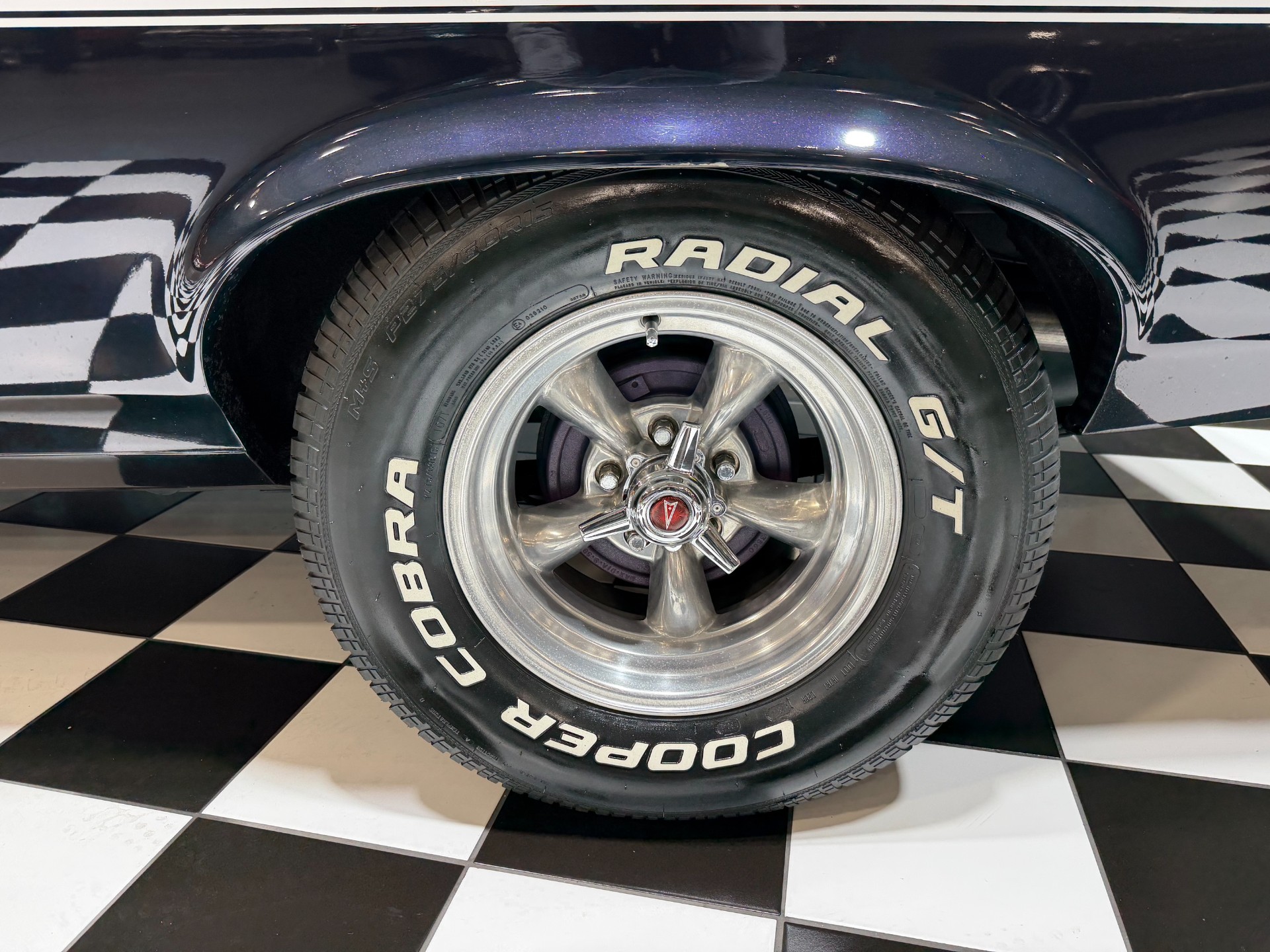 1972 Pontiac Ventura 34