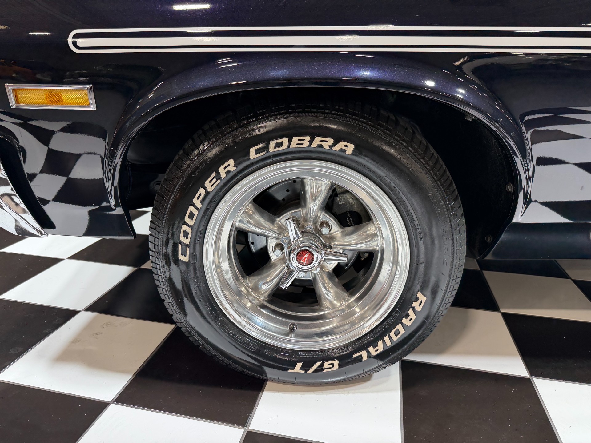 1972 Pontiac Ventura 35