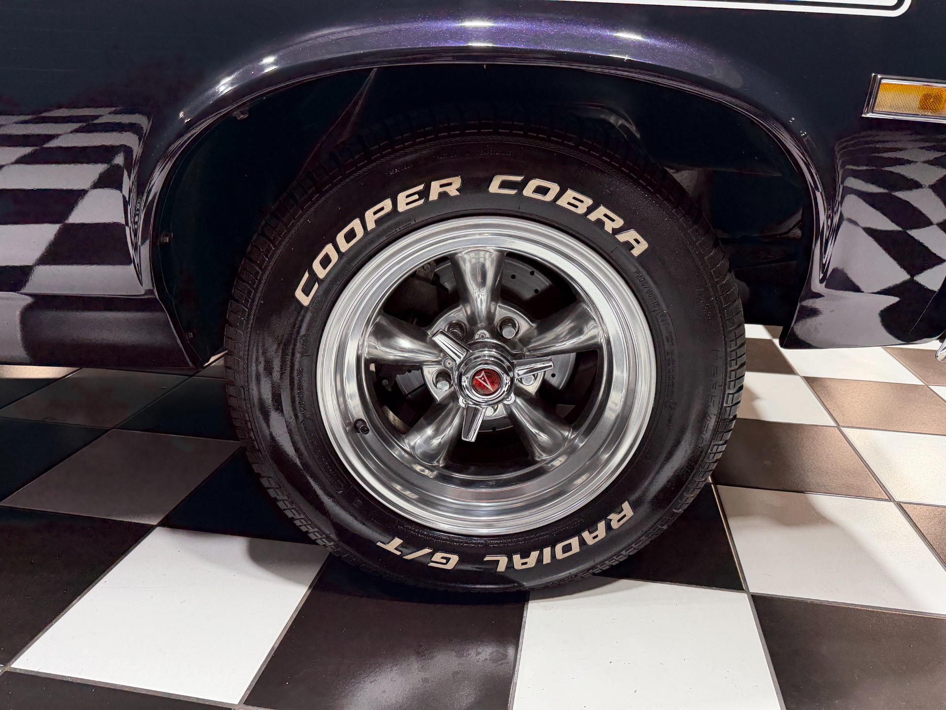 1972 Pontiac Ventura 36