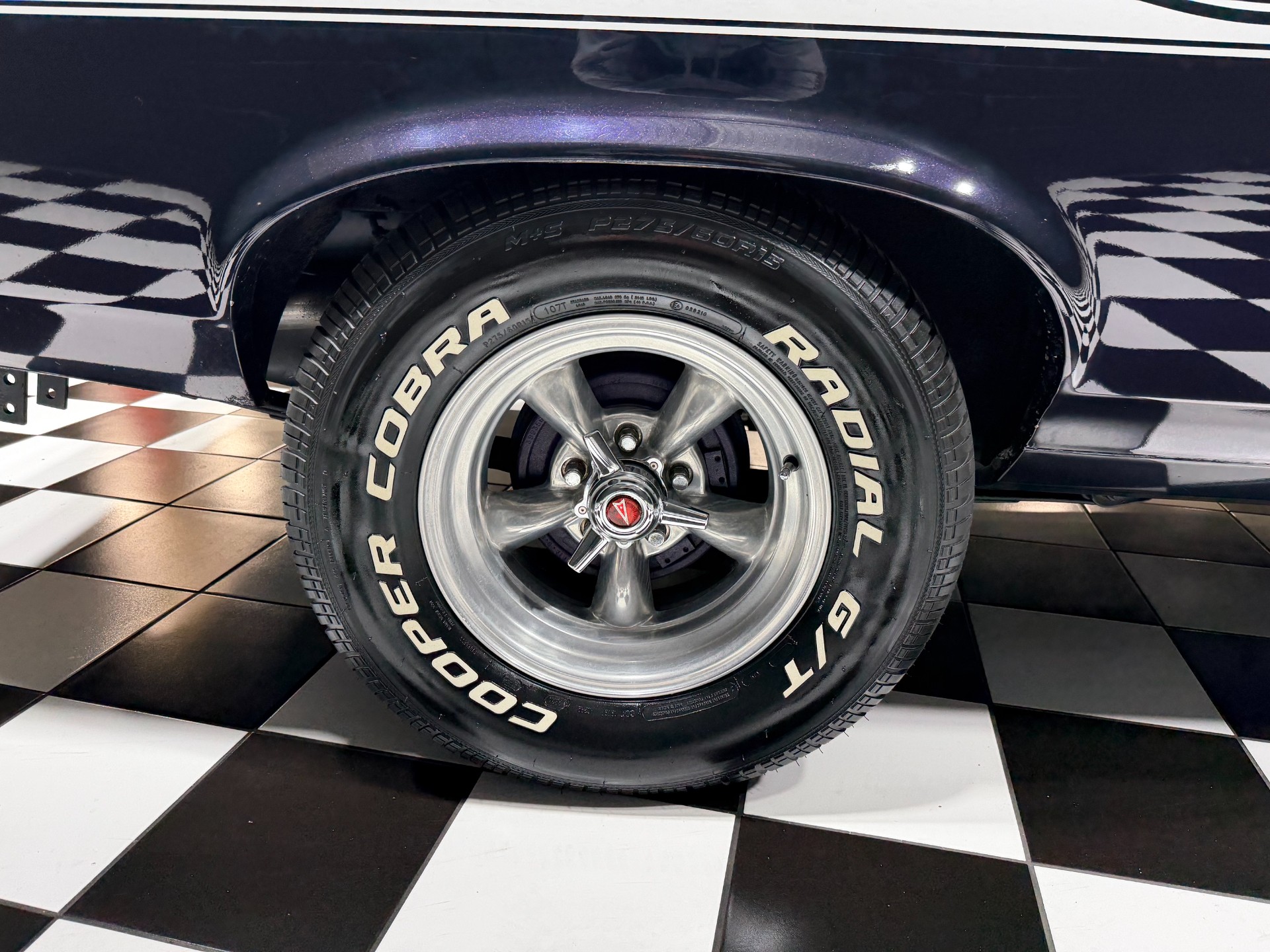 1972 Pontiac Ventura 37