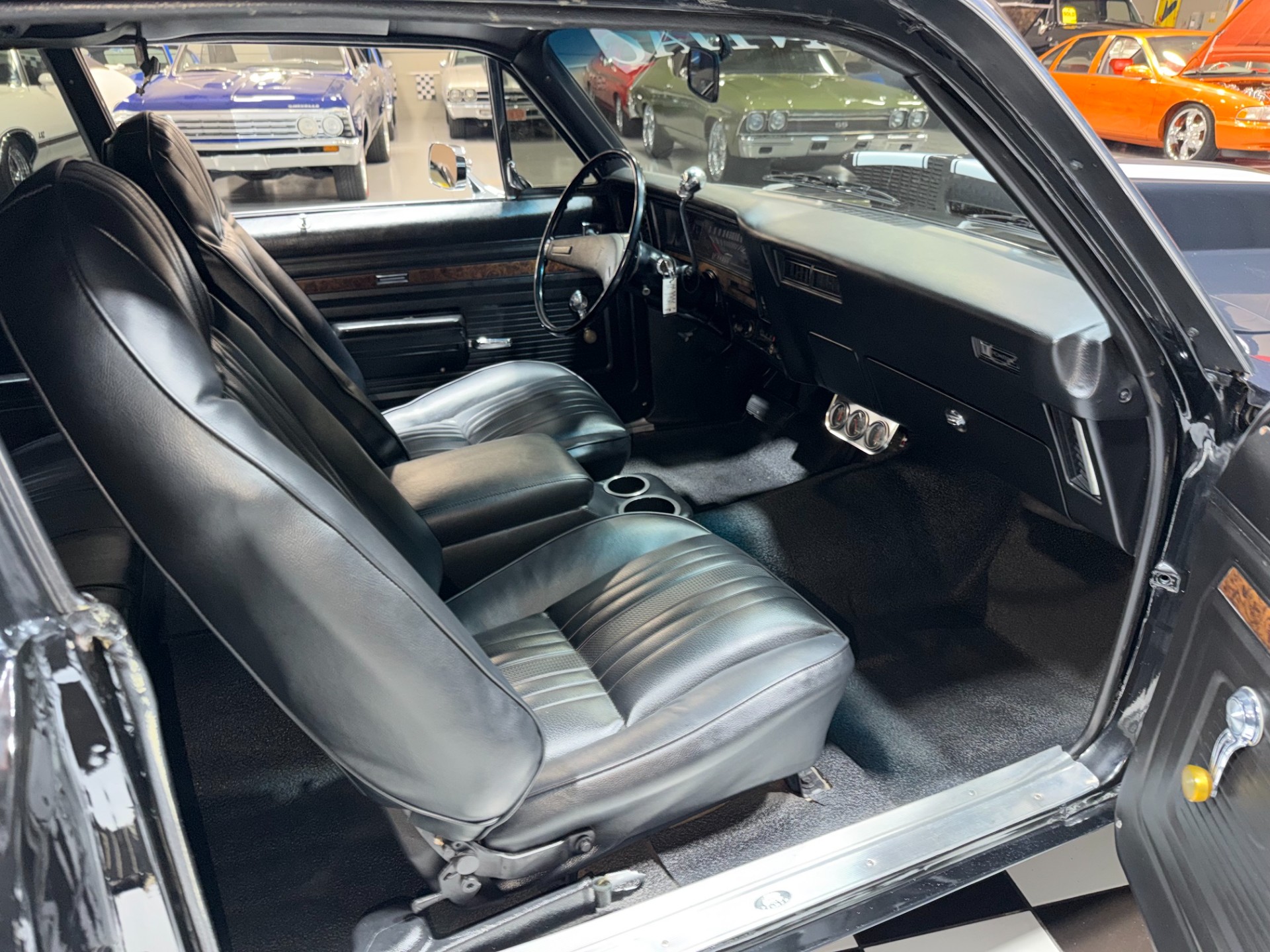 1972 Pontiac Ventura 42