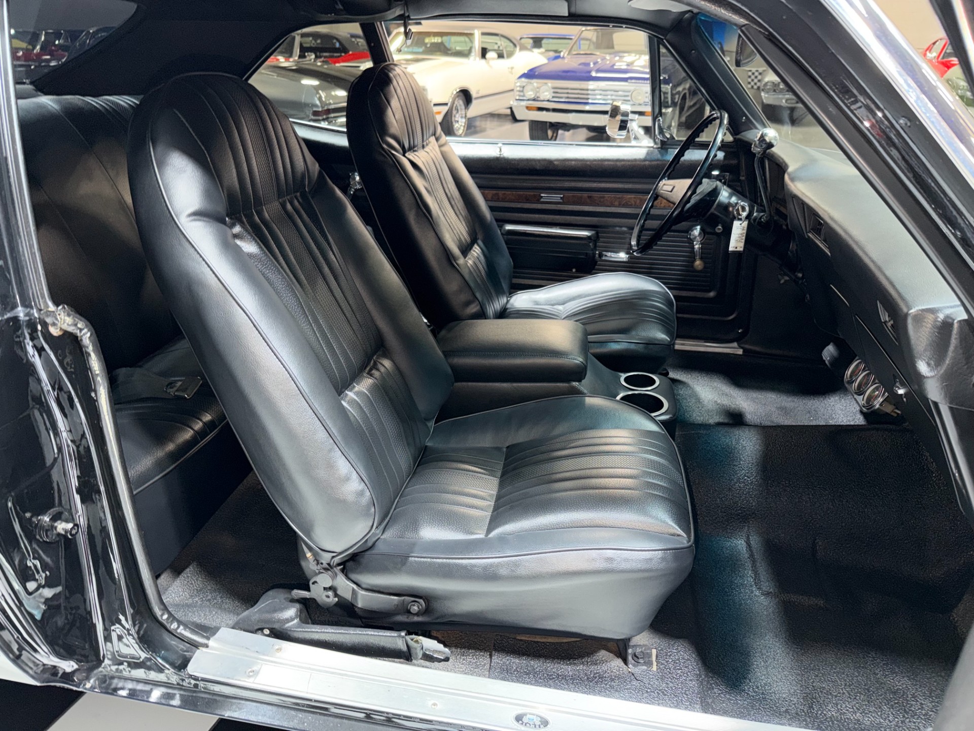 1972 Pontiac Ventura 43