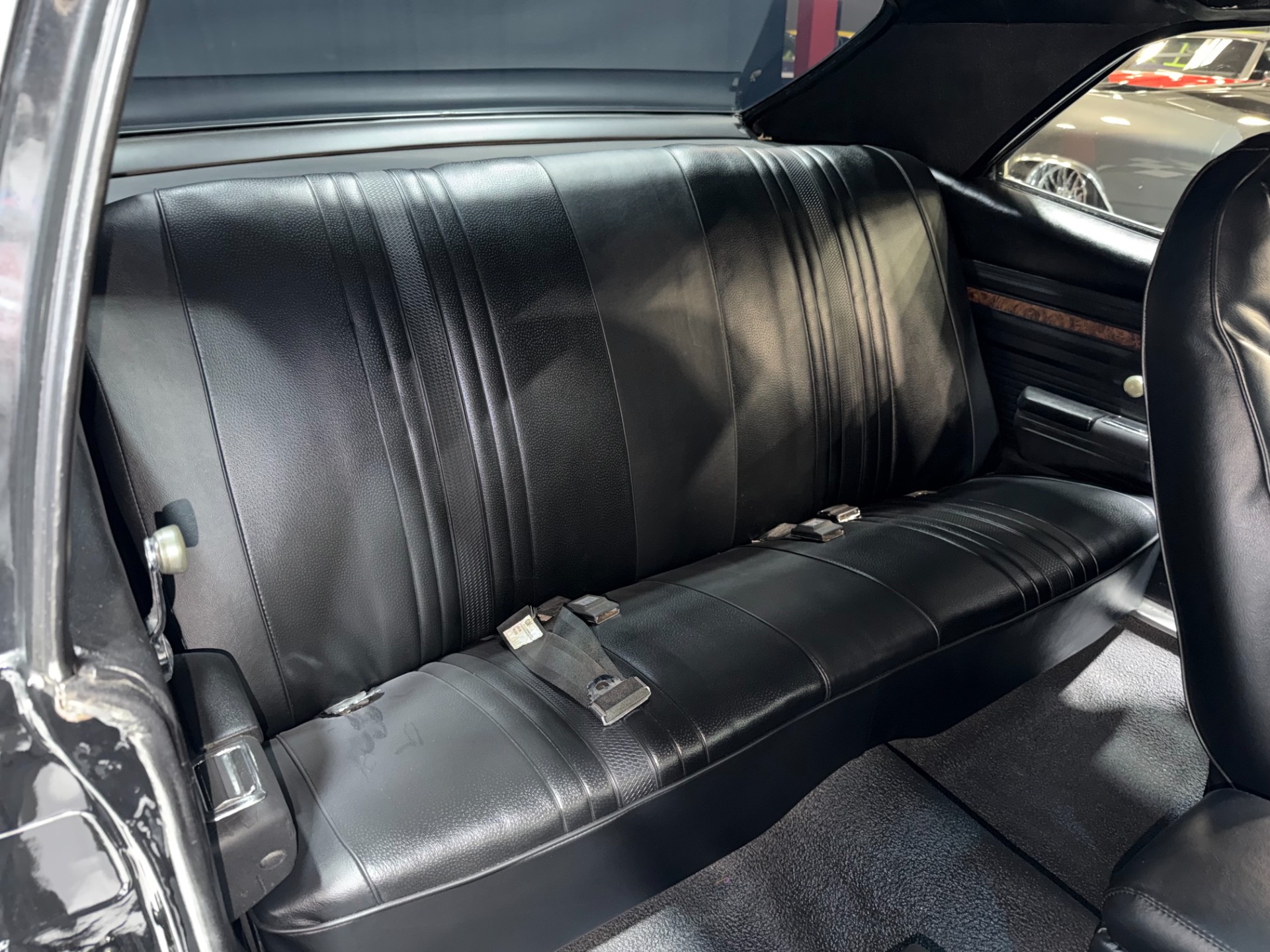 1972 Pontiac Ventura 45