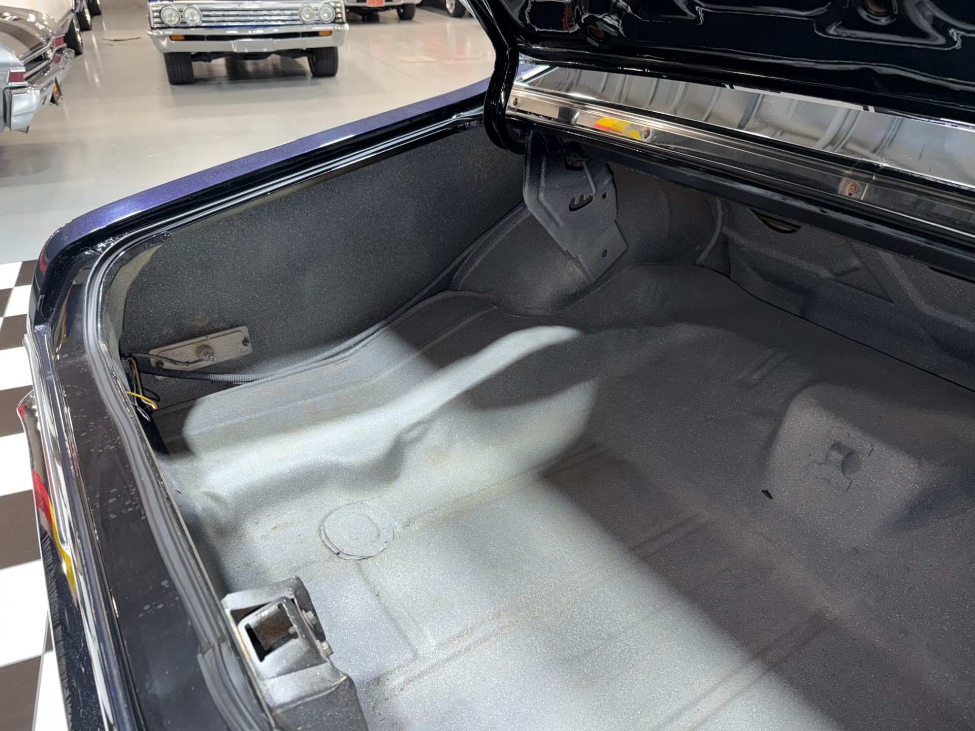 1972 Pontiac Ventura 46
