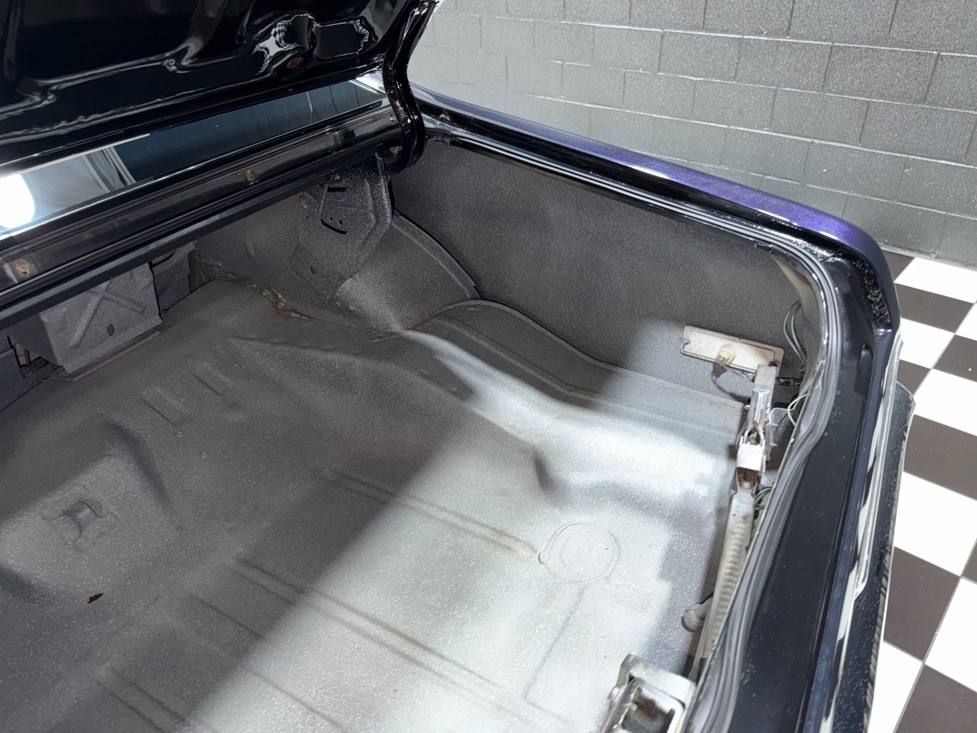 1972 Pontiac Ventura 47