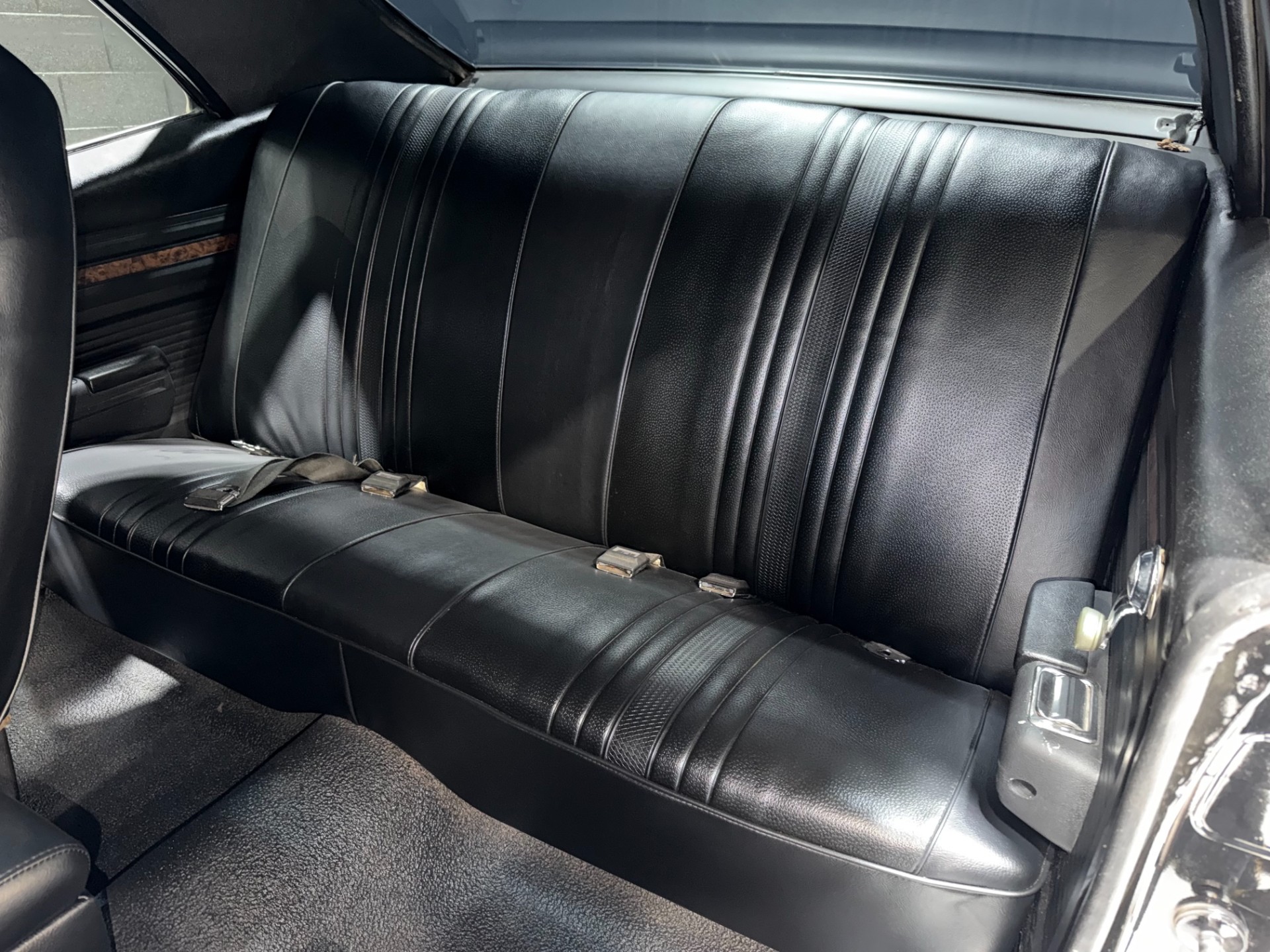 1972 Pontiac Ventura 4
