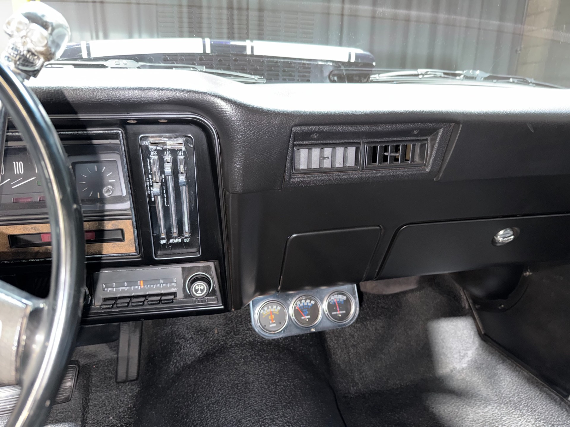 1972 Pontiac Ventura 55