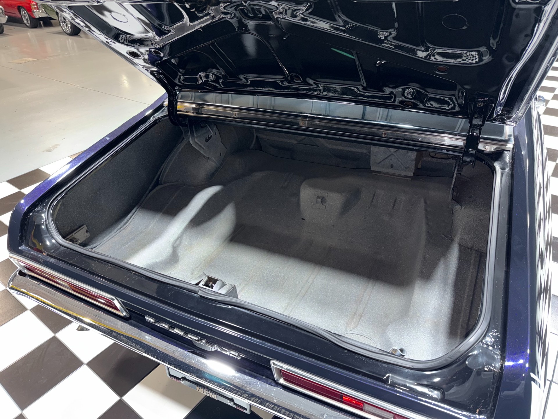 1972 Pontiac Ventura 5