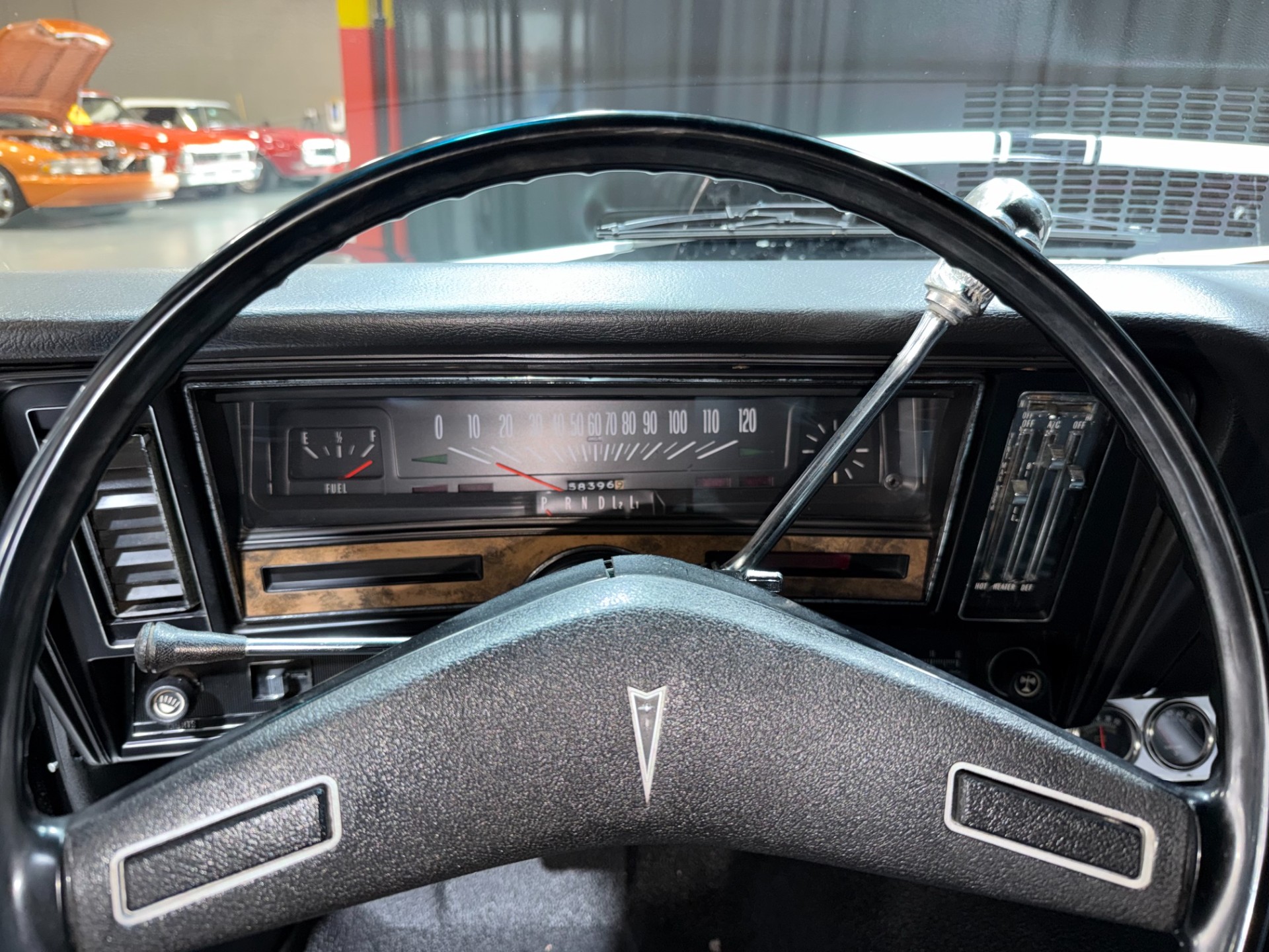 1972 Pontiac Ventura 60