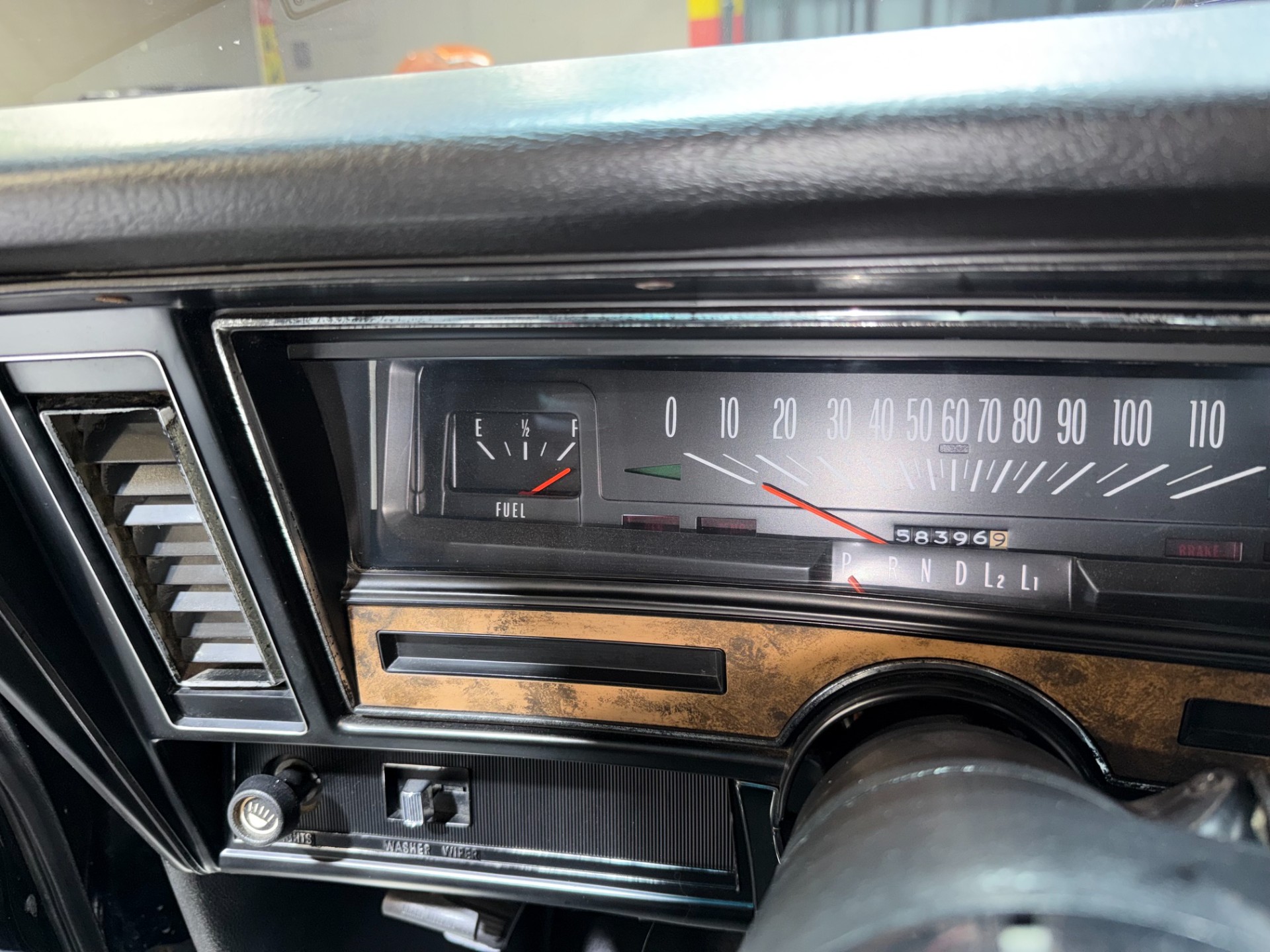1972 Pontiac Ventura 62