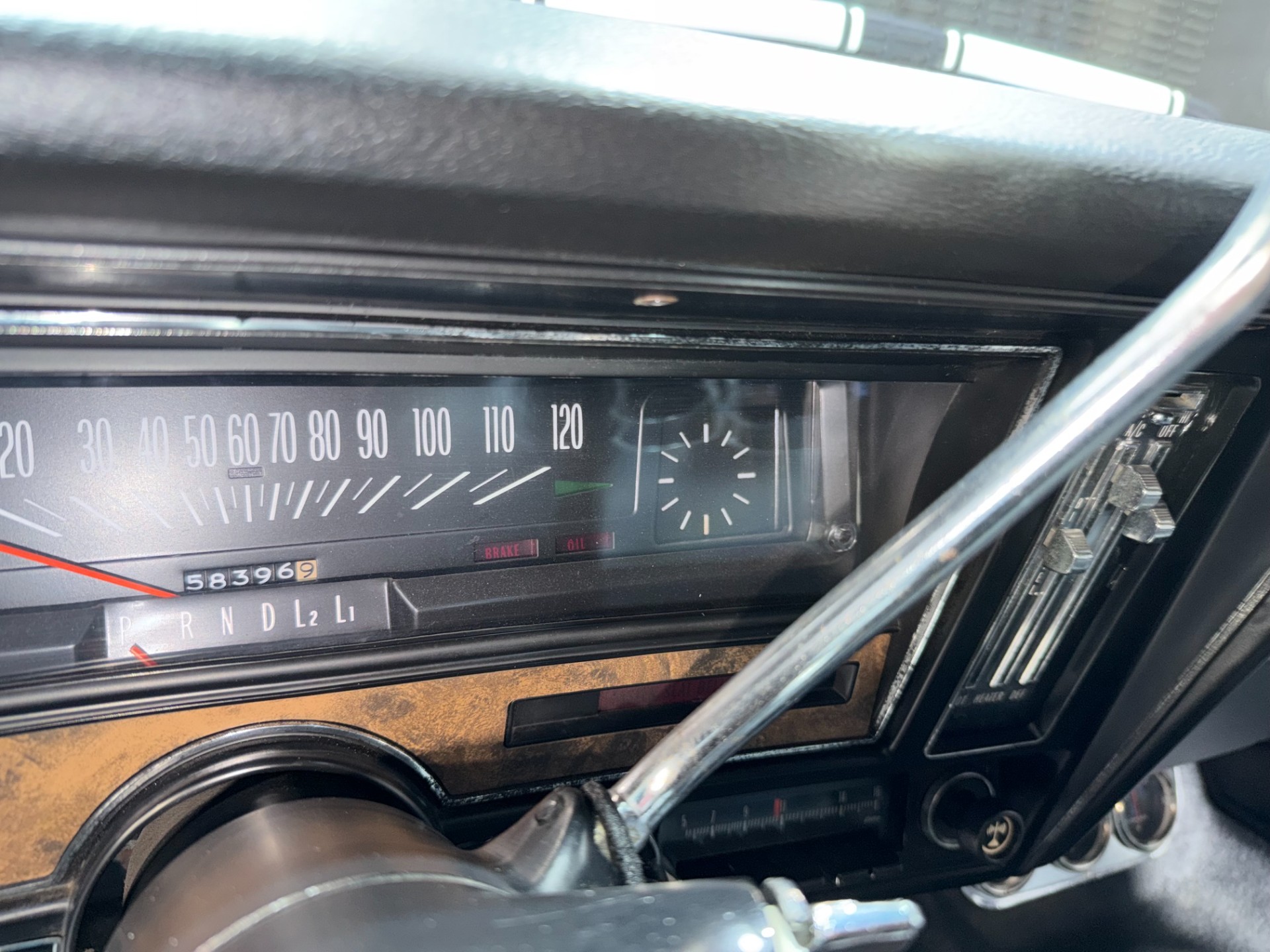1972 Pontiac Ventura 63