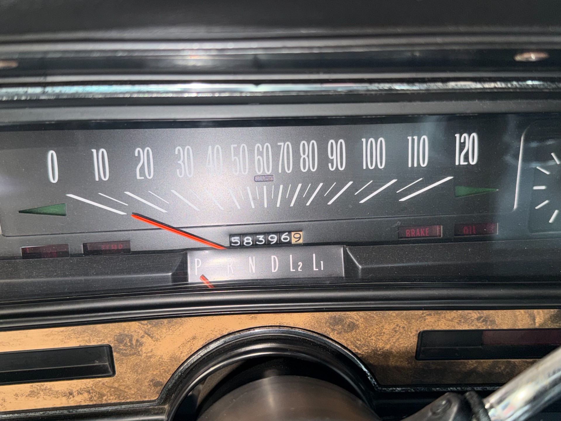 1972 Pontiac Ventura 64