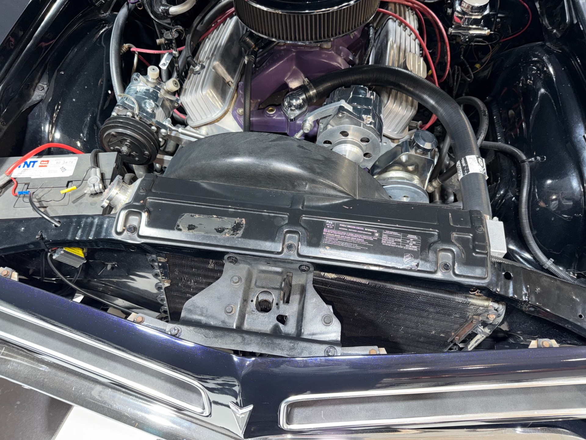 1972 Pontiac Ventura 68