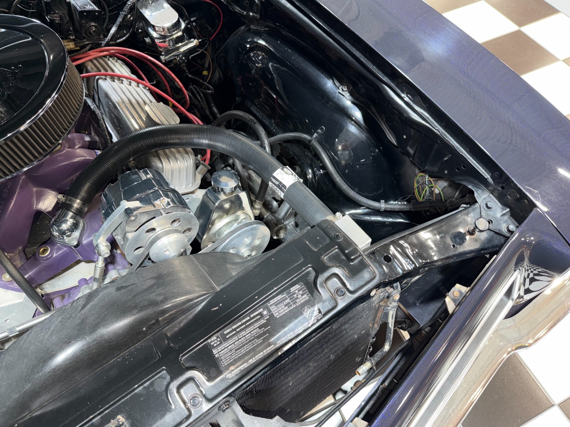 1972 Pontiac Ventura 69