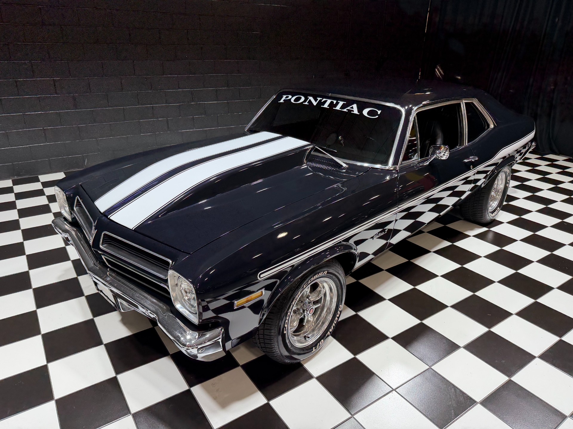 1972 Pontiac Ventura 6