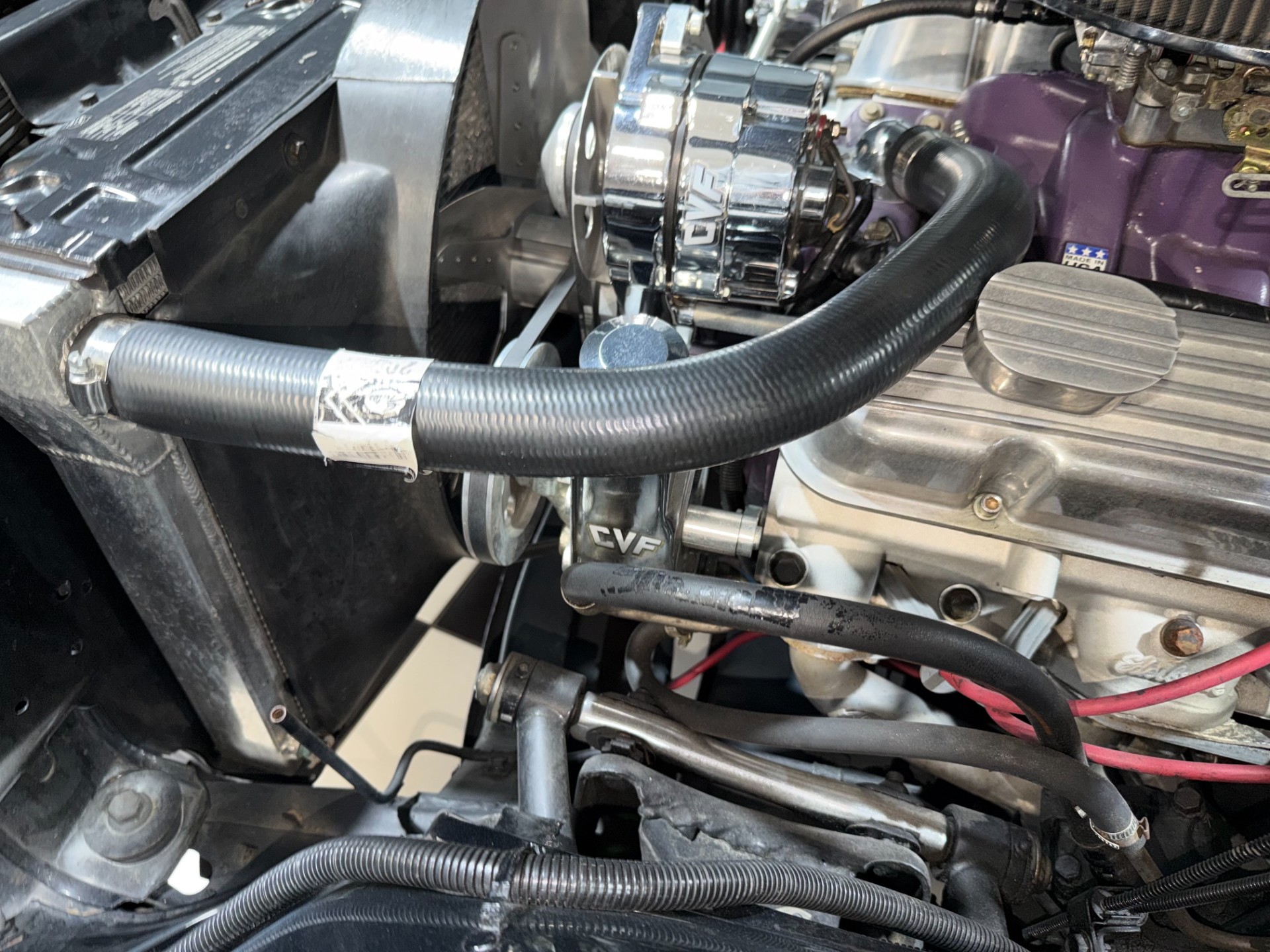 1972 Pontiac Ventura 71