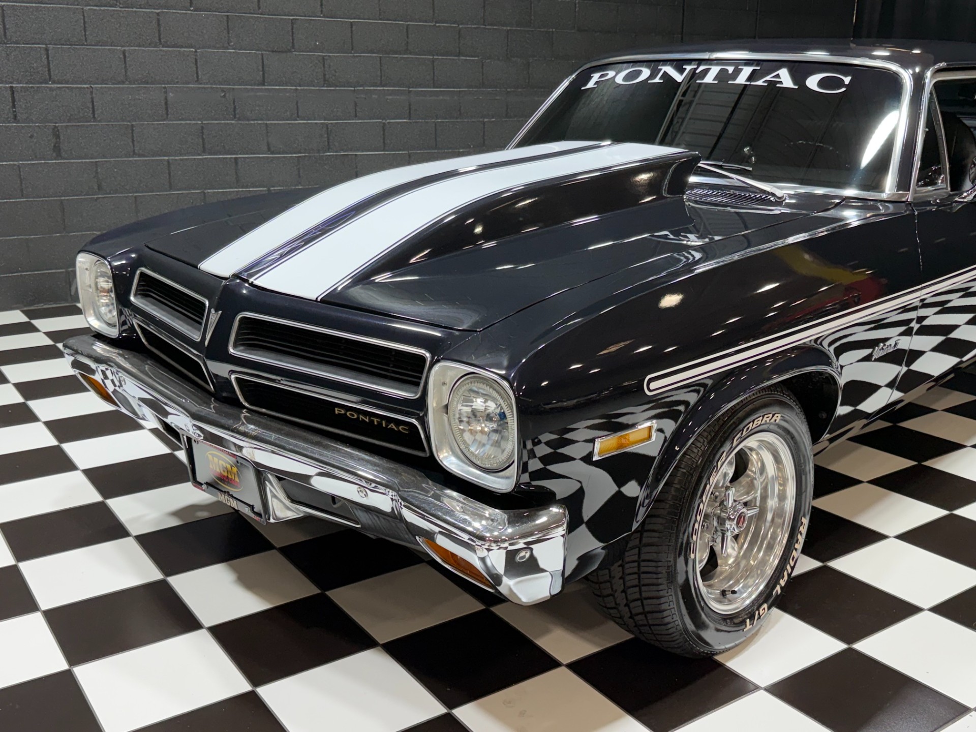 1972 Pontiac Ventura 7