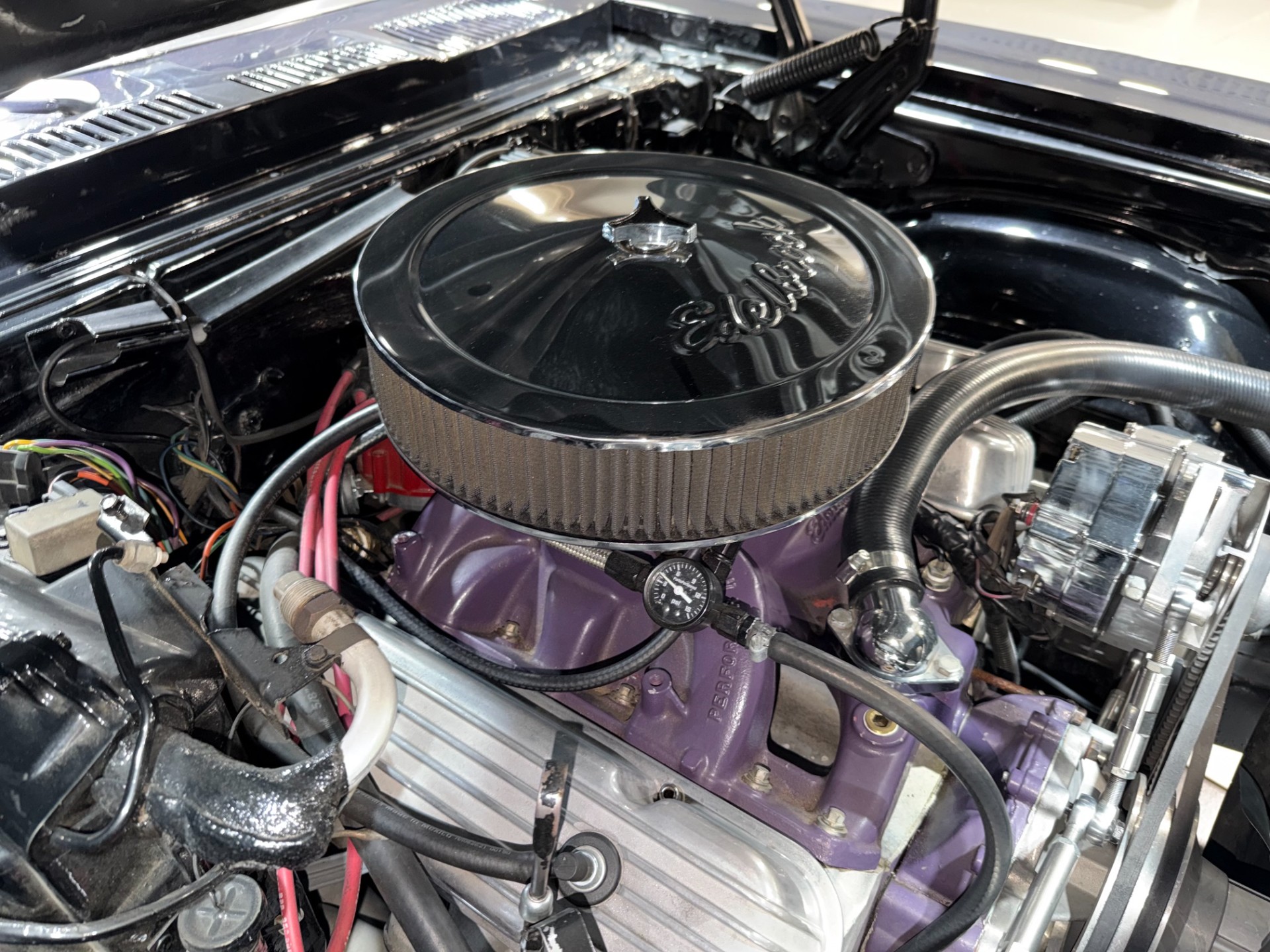 1972 Pontiac Ventura 81