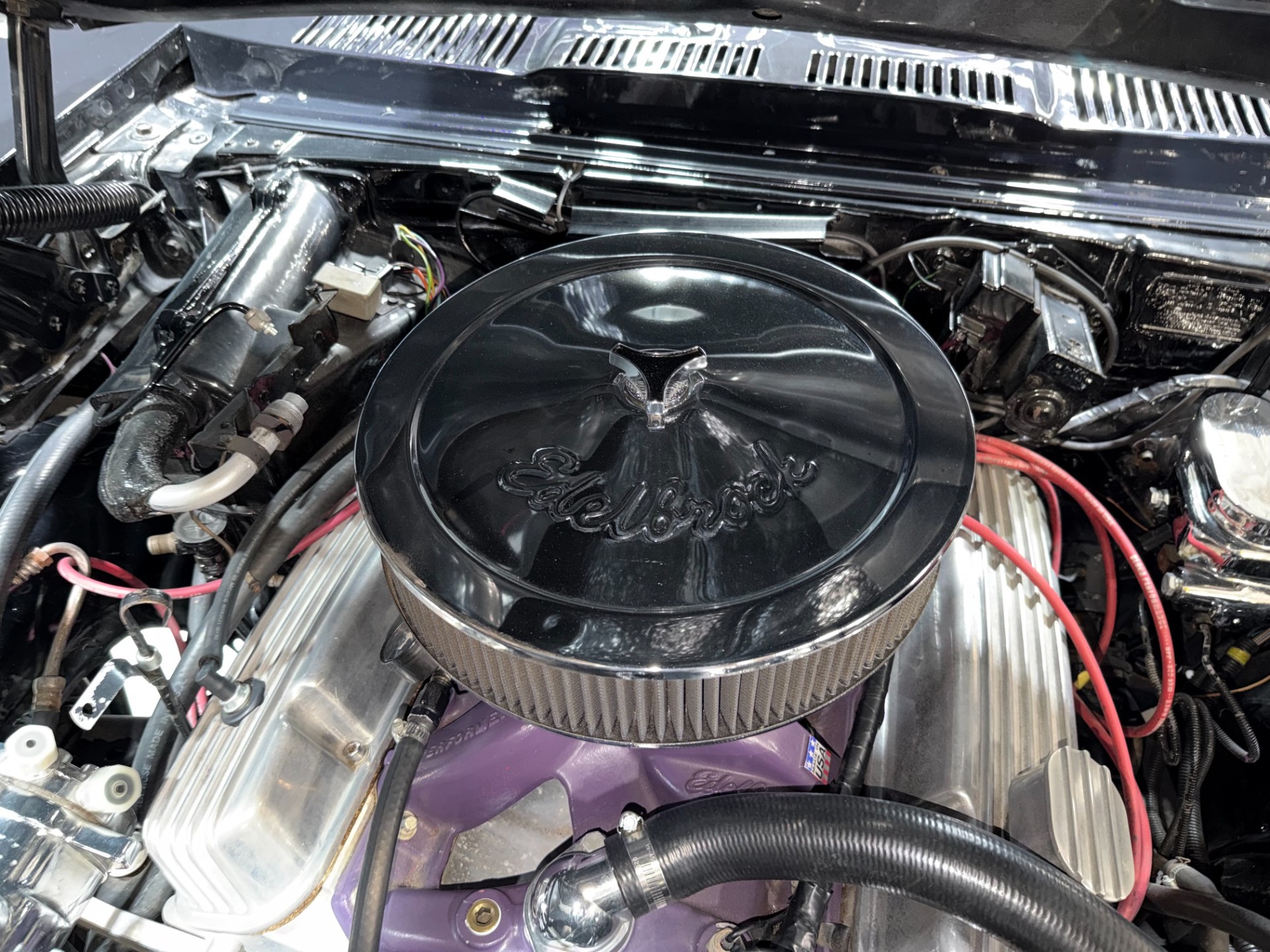 1972 Pontiac Ventura 82