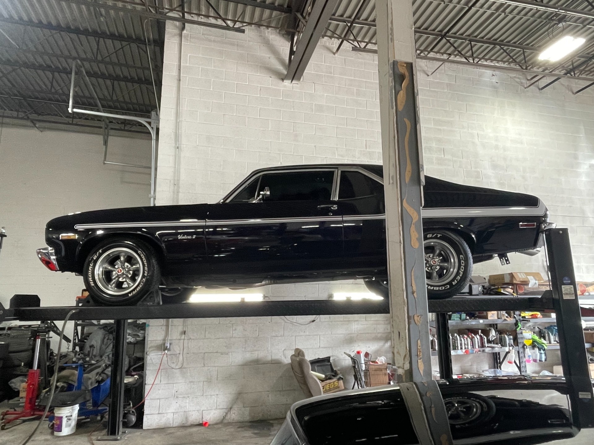 1972 Pontiac Ventura 85