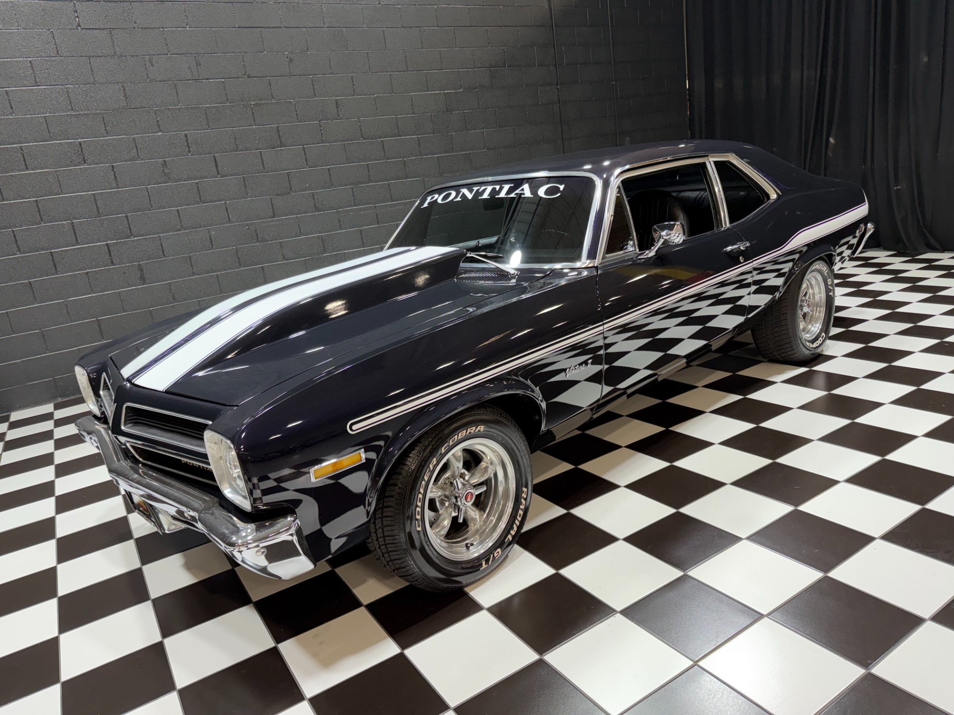 1972 Pontiac Ventura 8