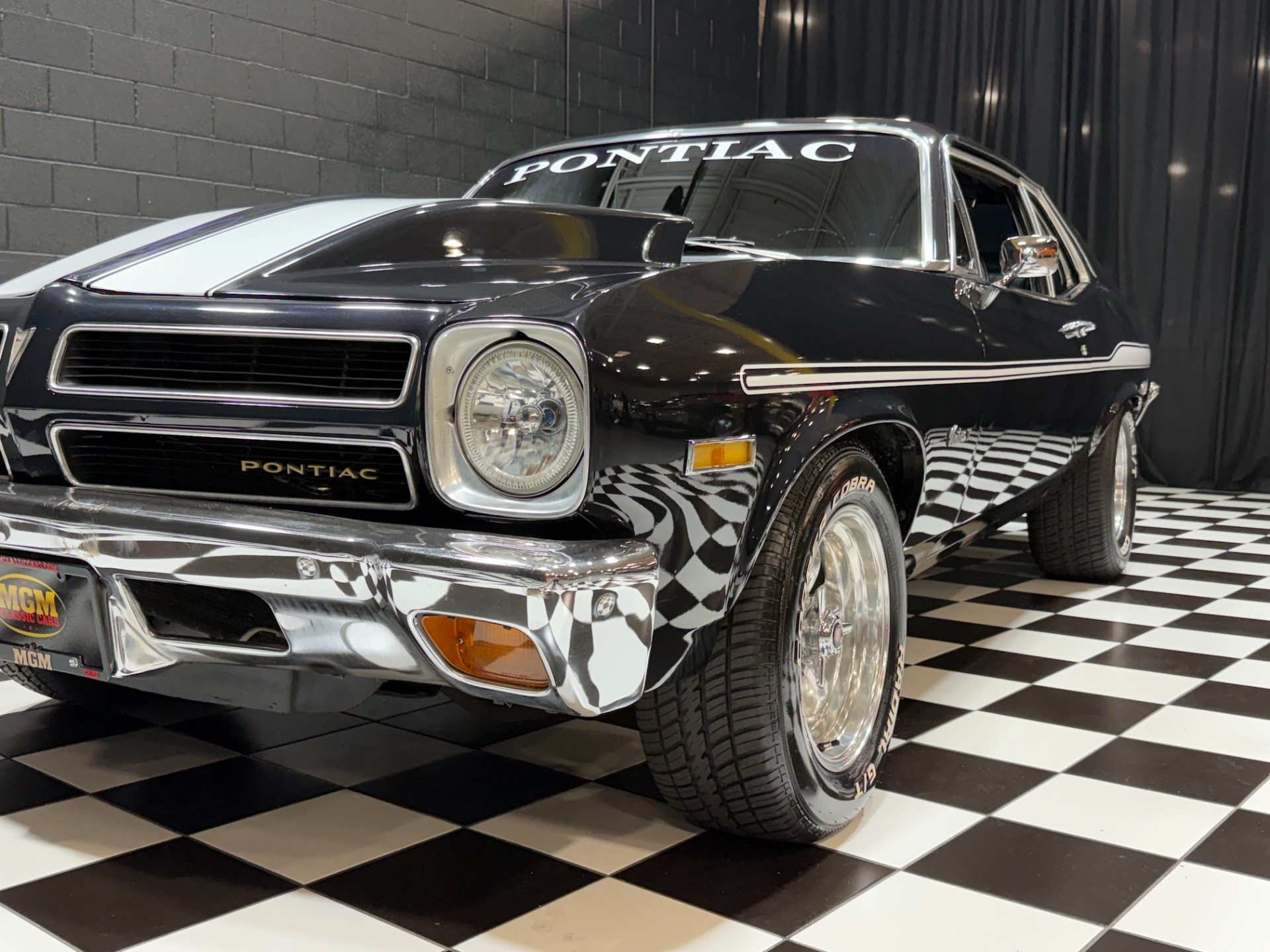 1972 Pontiac Ventura 9