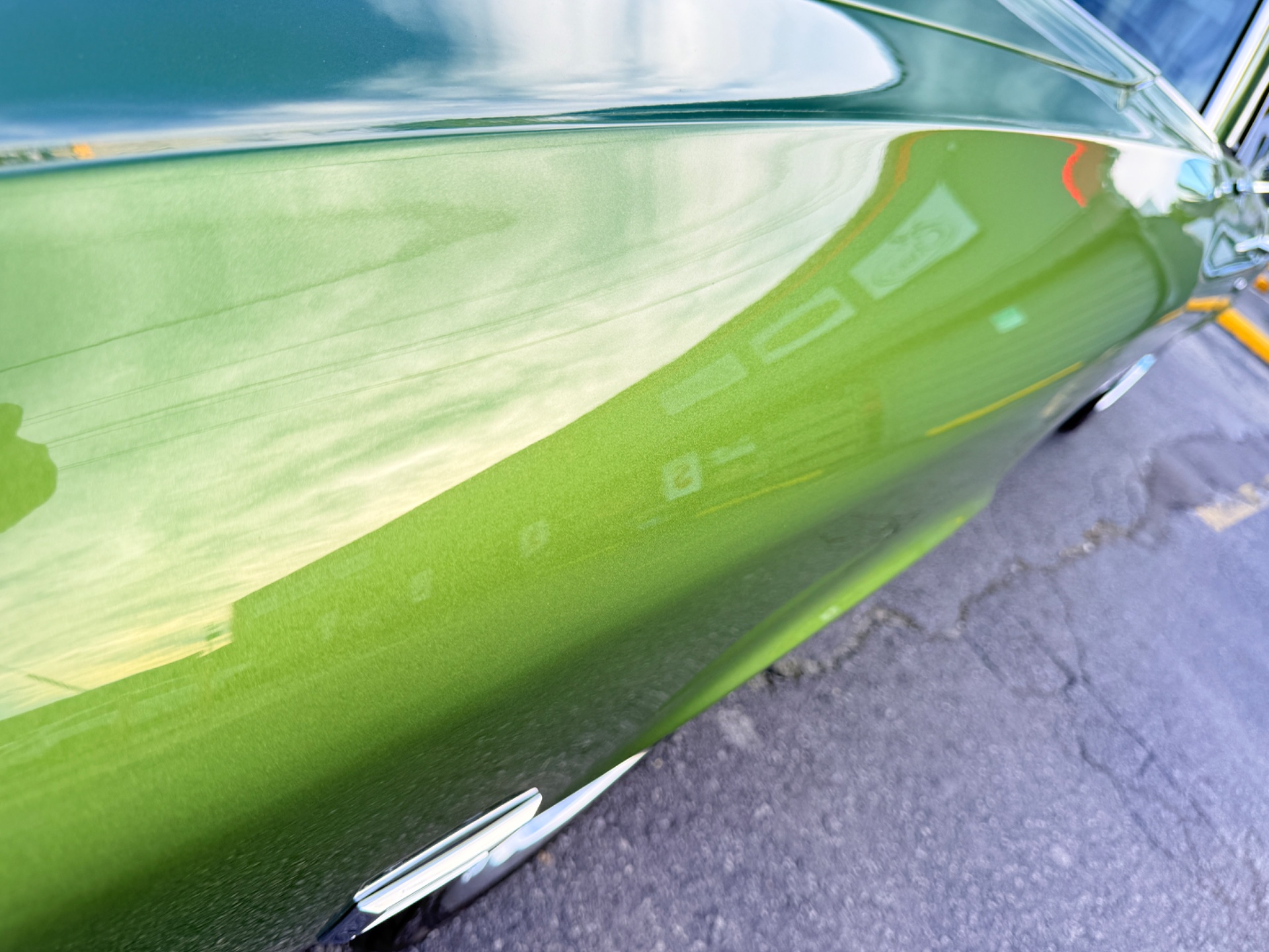 1968 Chevrolet Chevelle 11