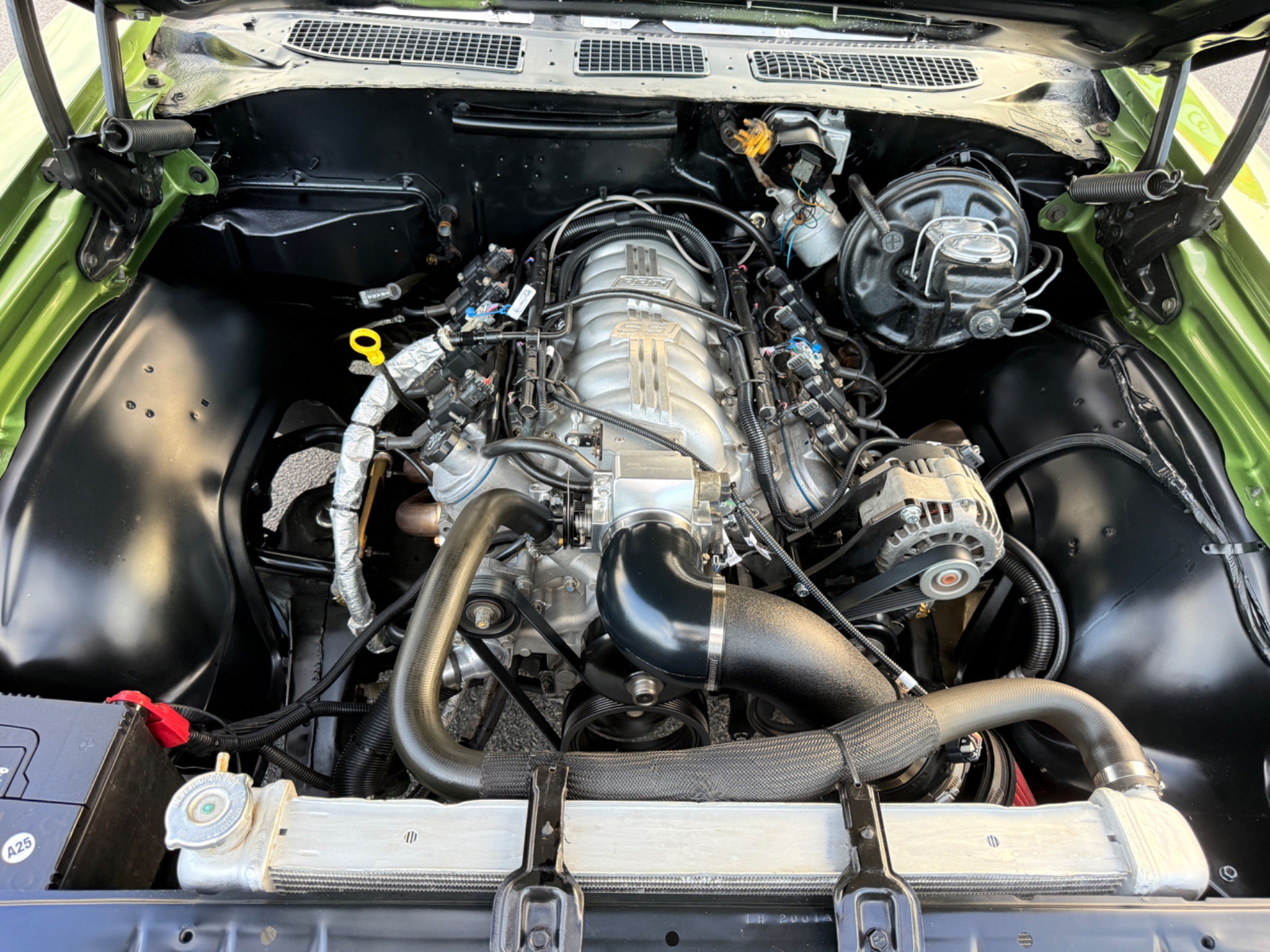 1968 Chevrolet Chevelle 15
