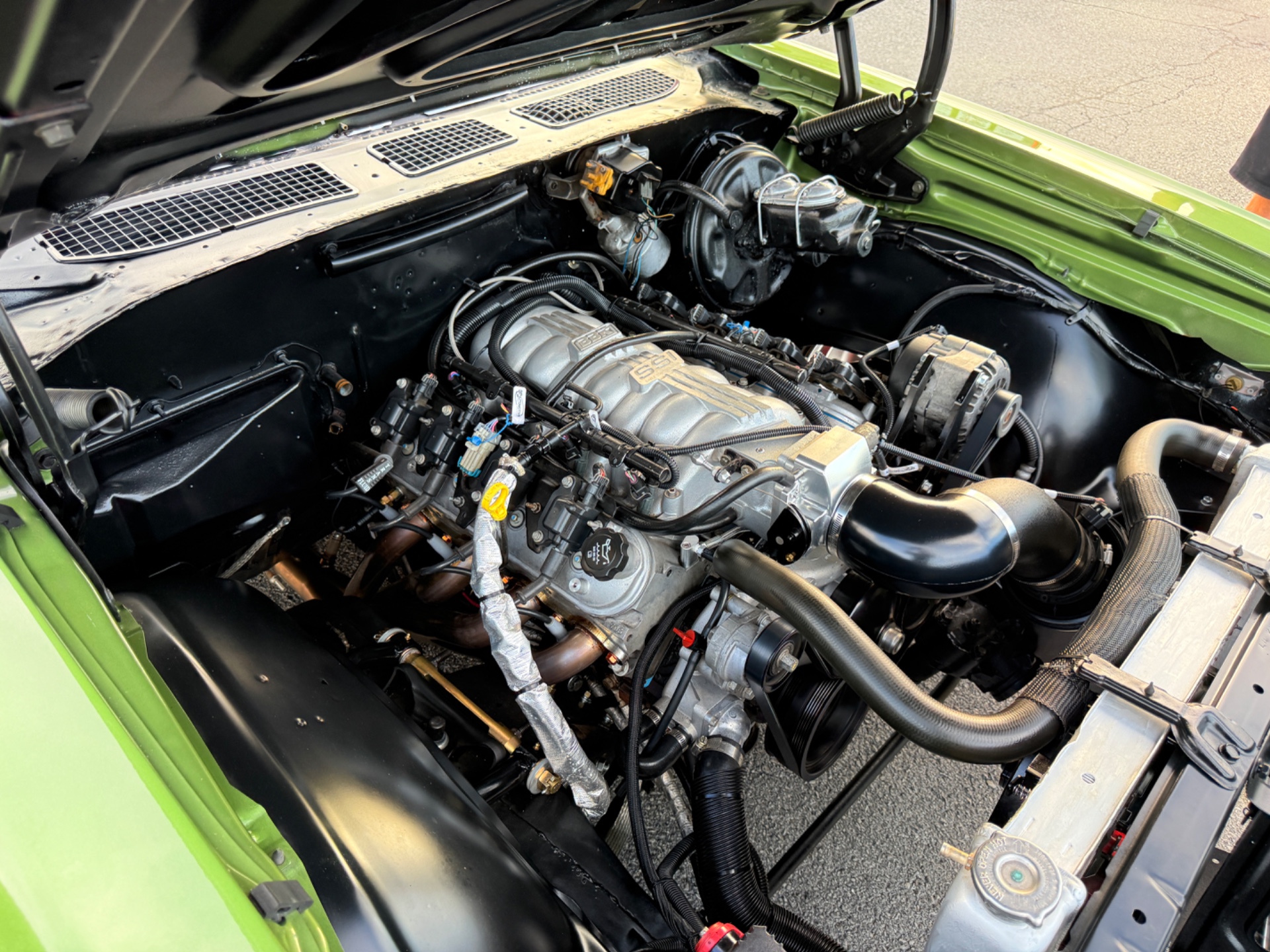 1968 Chevrolet Chevelle 16