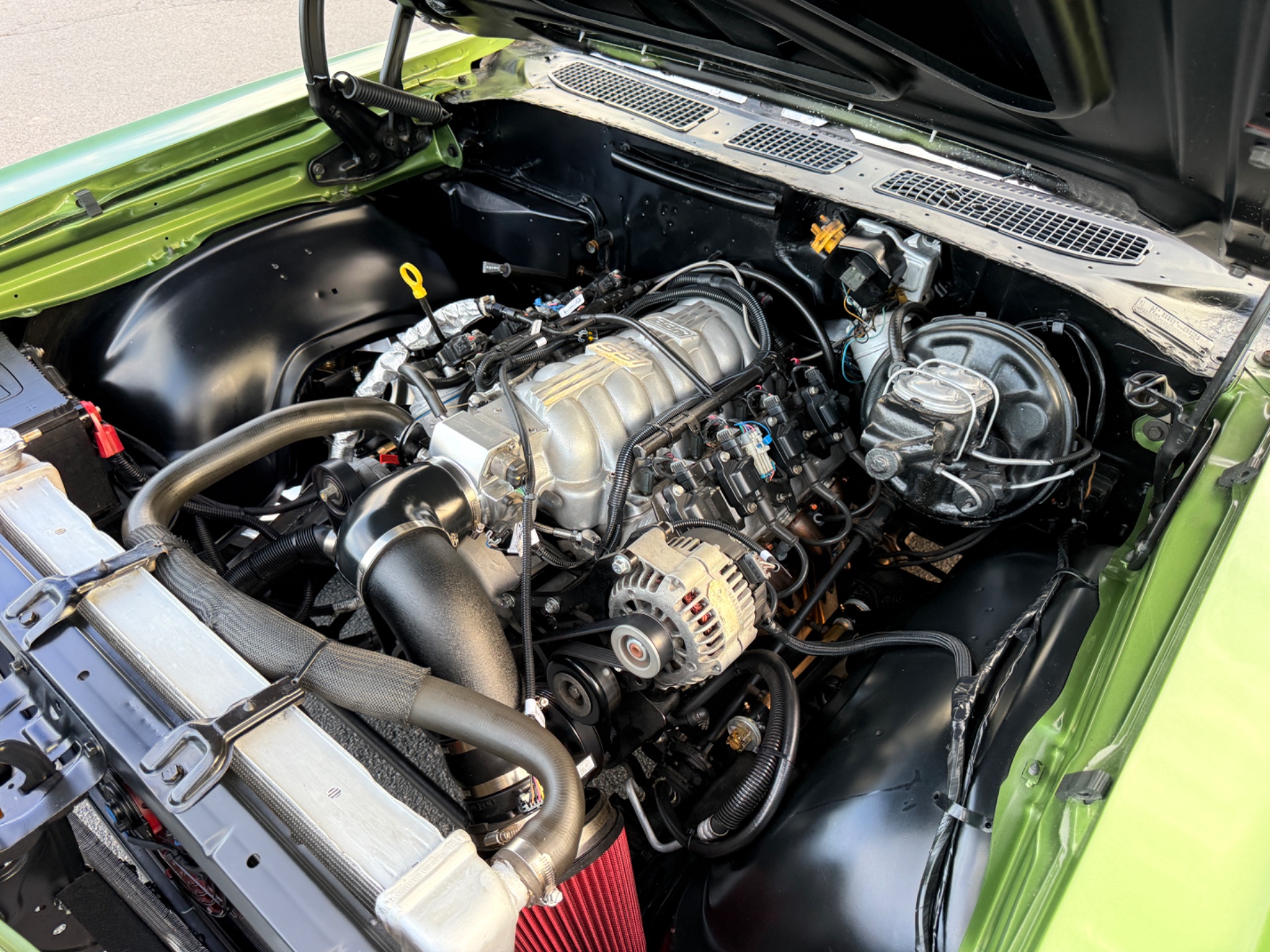 1968 Chevrolet Chevelle 17