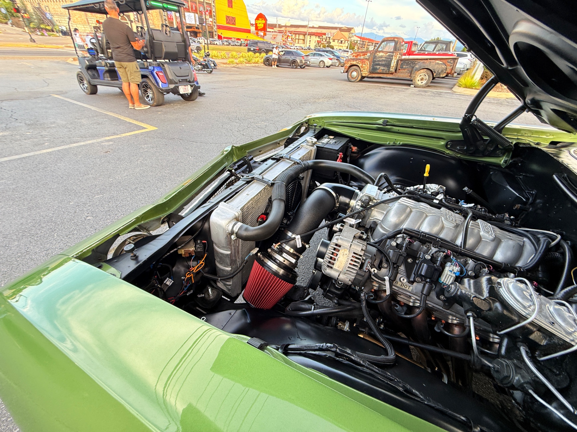 1968 Chevrolet Chevelle 19