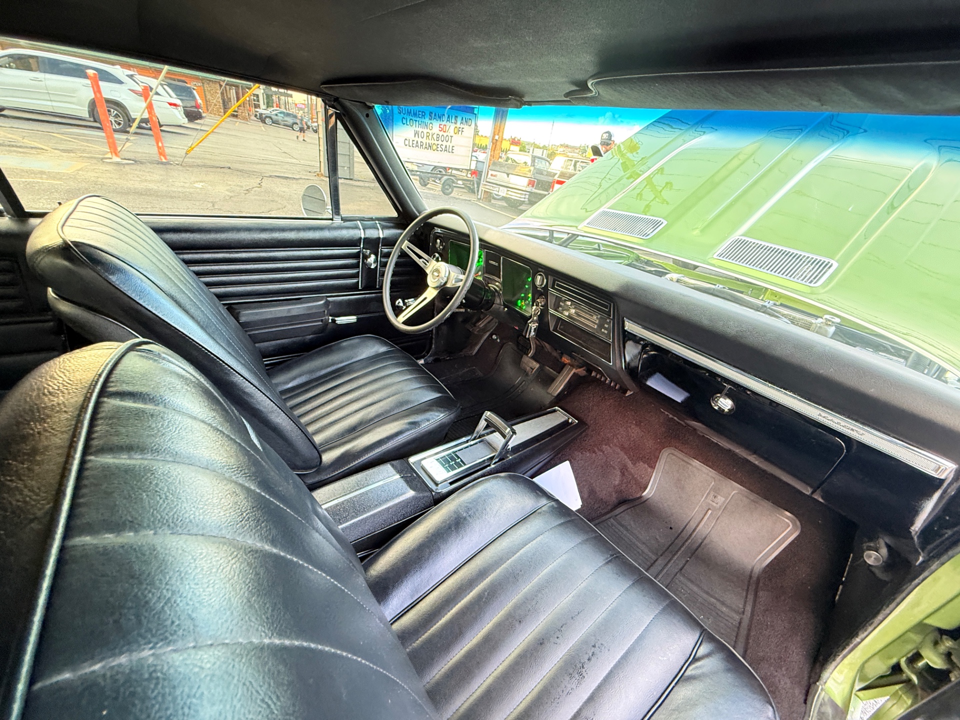 1968 Chevrolet Chevelle 25