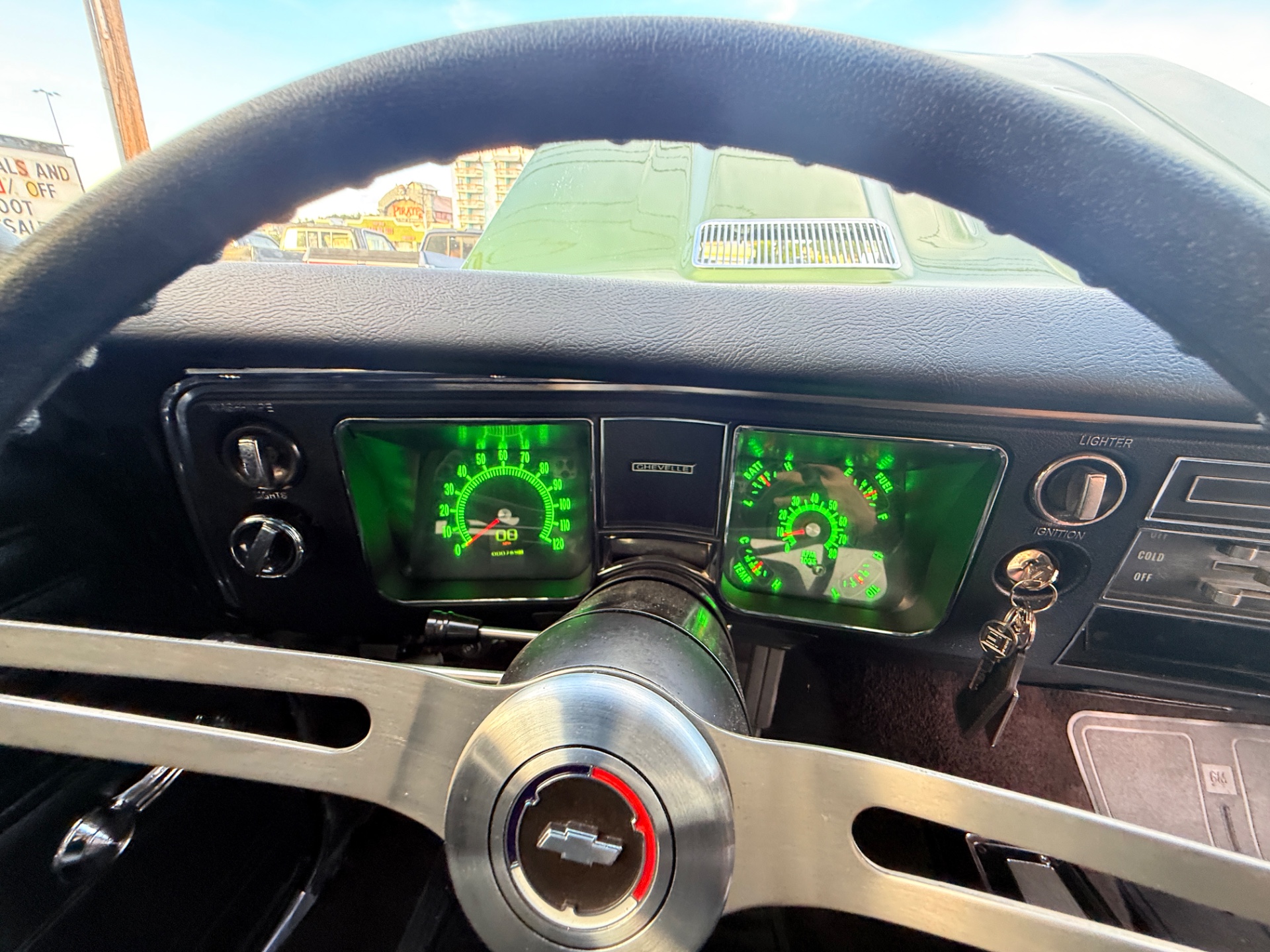 1968 Chevrolet Chevelle 27