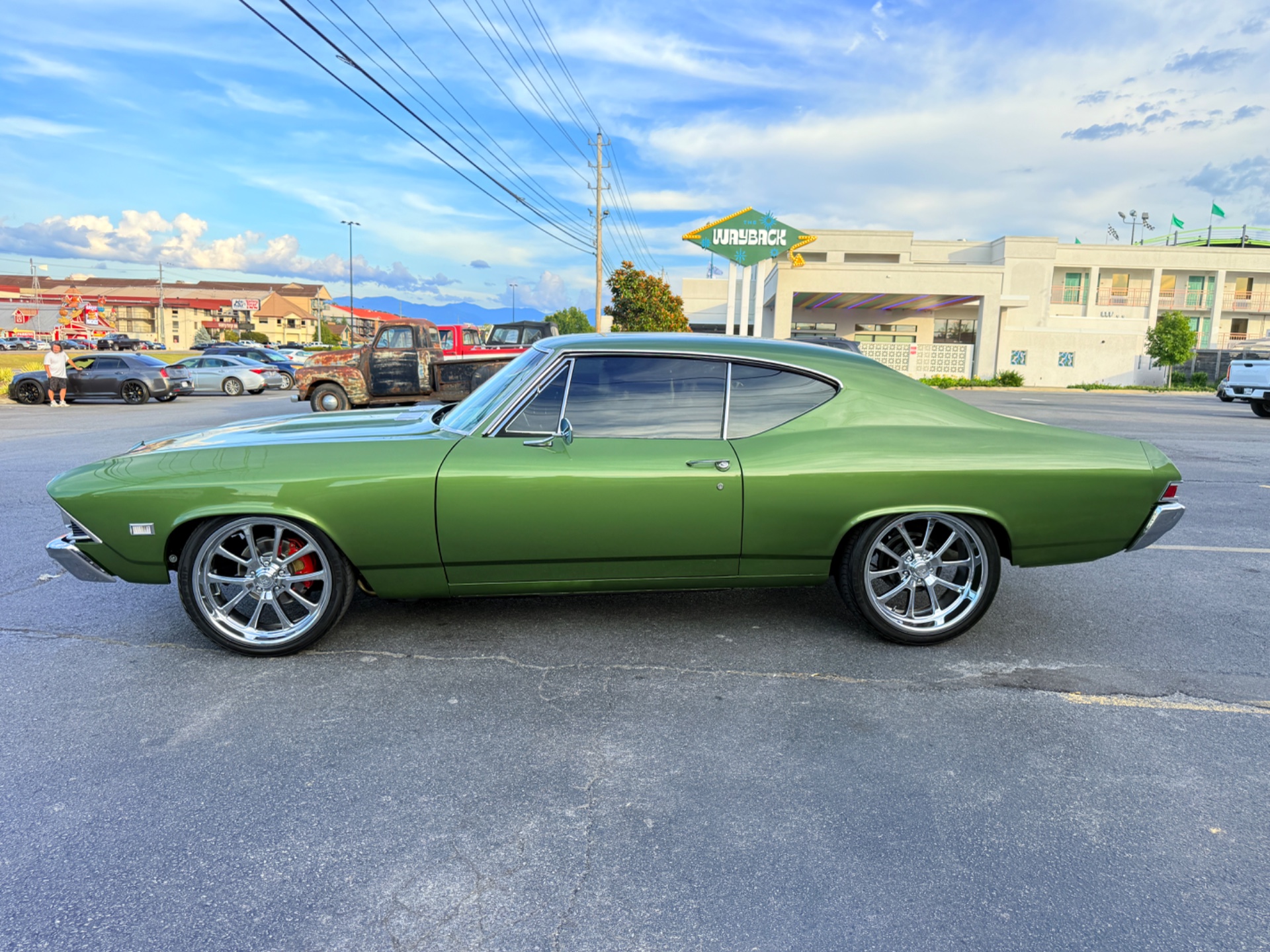 1968 Chevrolet Chevelle 3