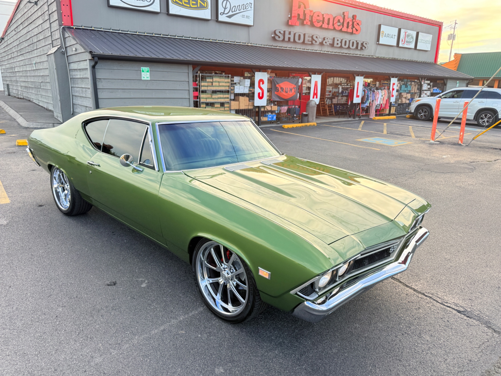 1968 Chevrolet Chevelle 8