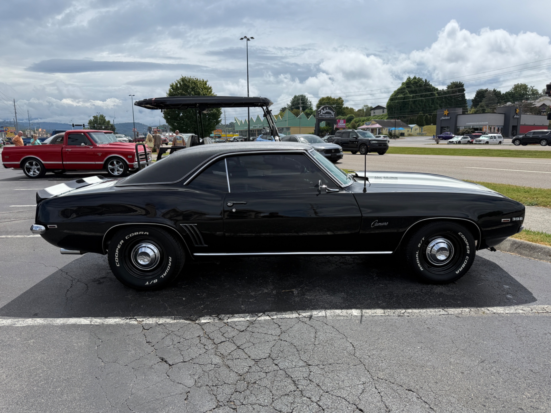 1969 Chevrolet Camaro 2