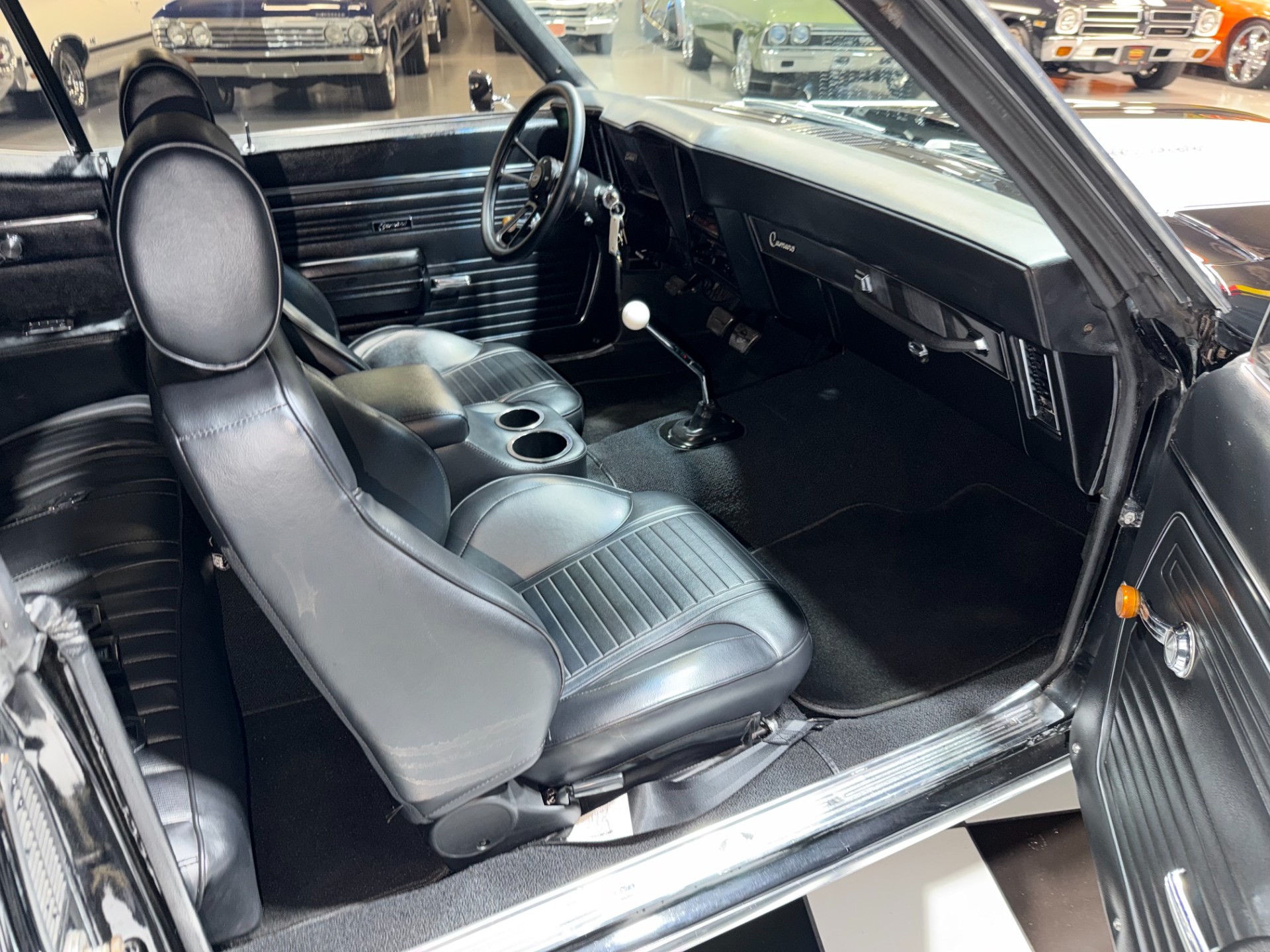 1969 Chevrolet Camaro 43